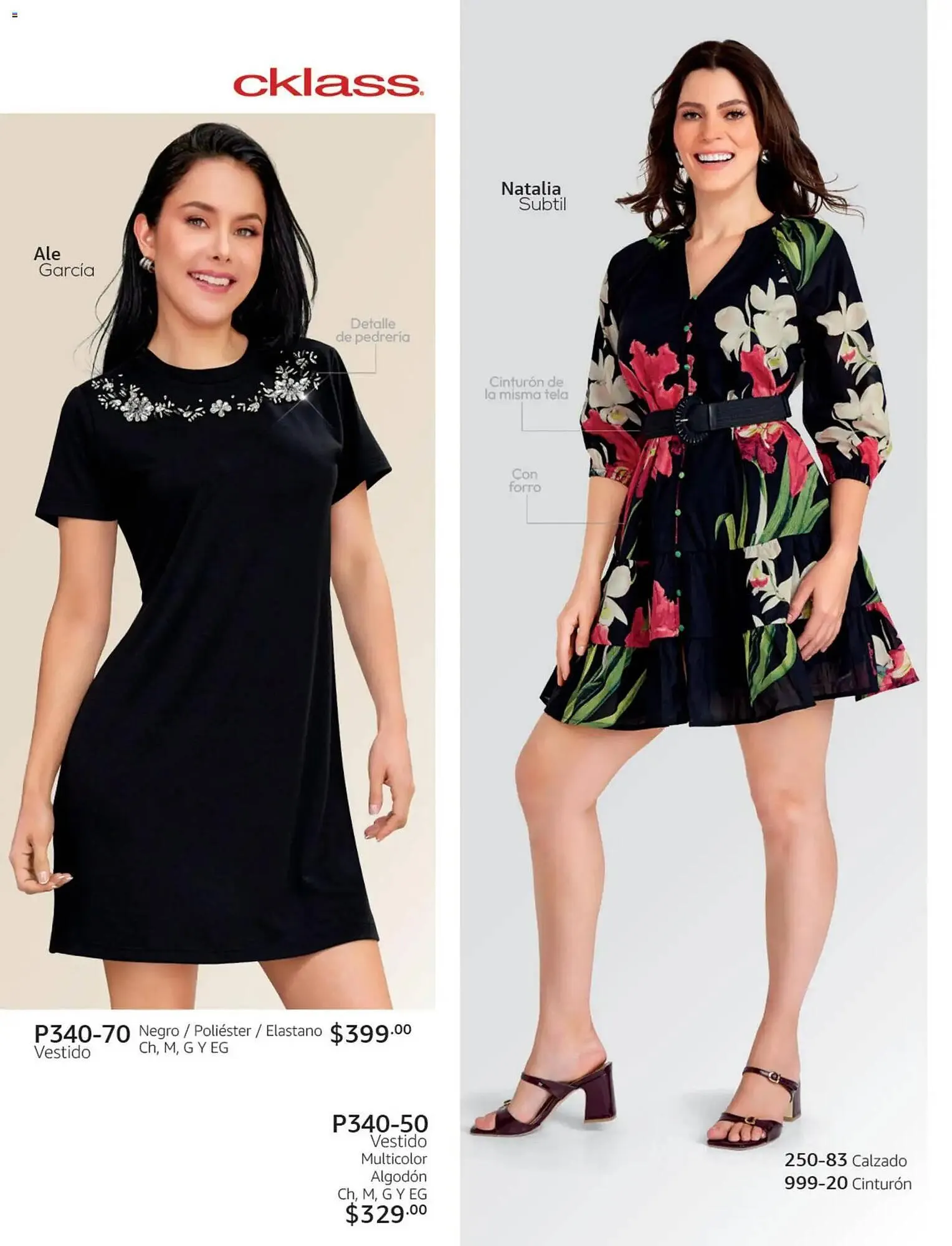 Catálogo de Catálogo Cklass 2 de enero al 1 de mayo 2026 - Pagina 371