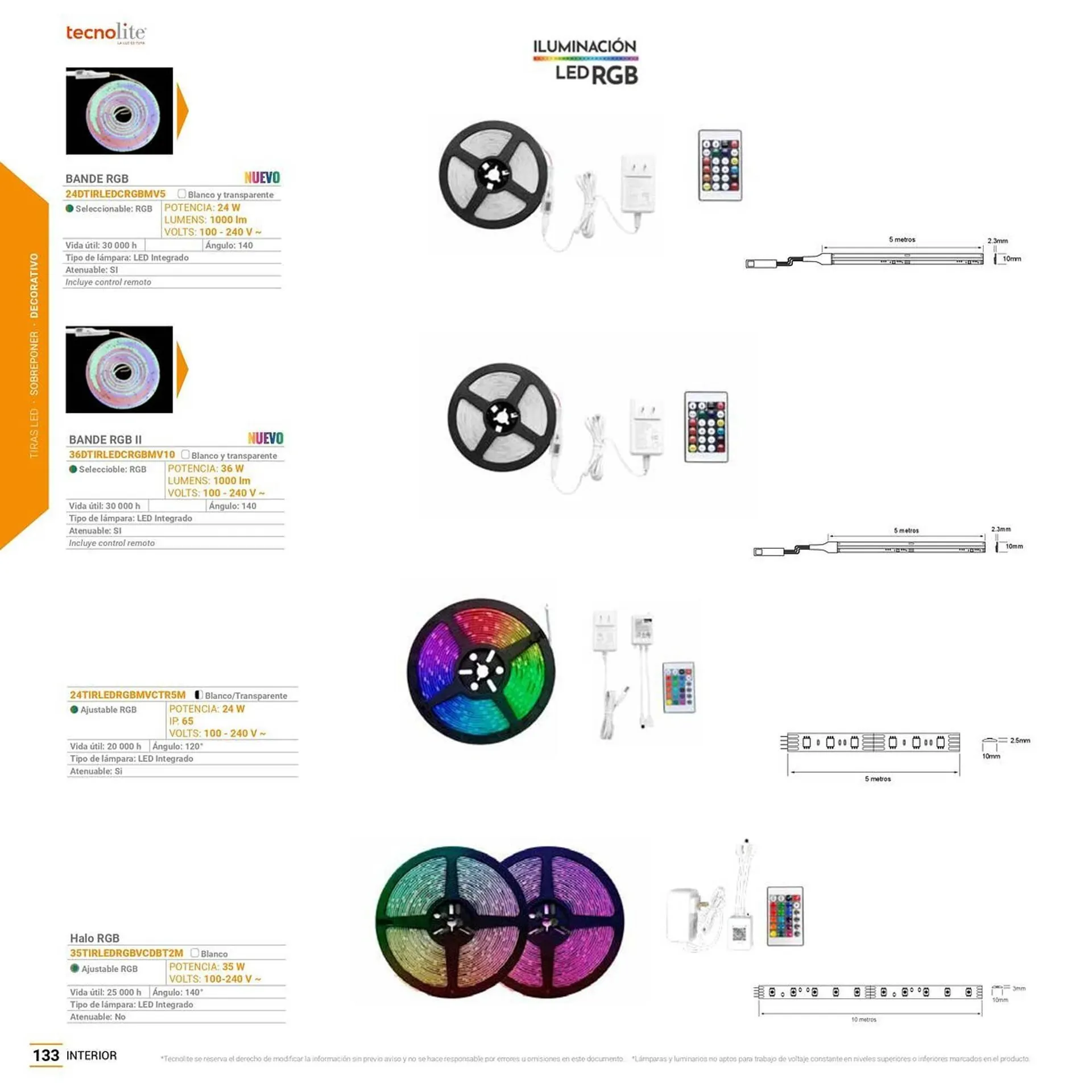 Catálogo de Catálogo Tecnolite 31 de enero al 6 de febrero 2026 - Pagina 91
