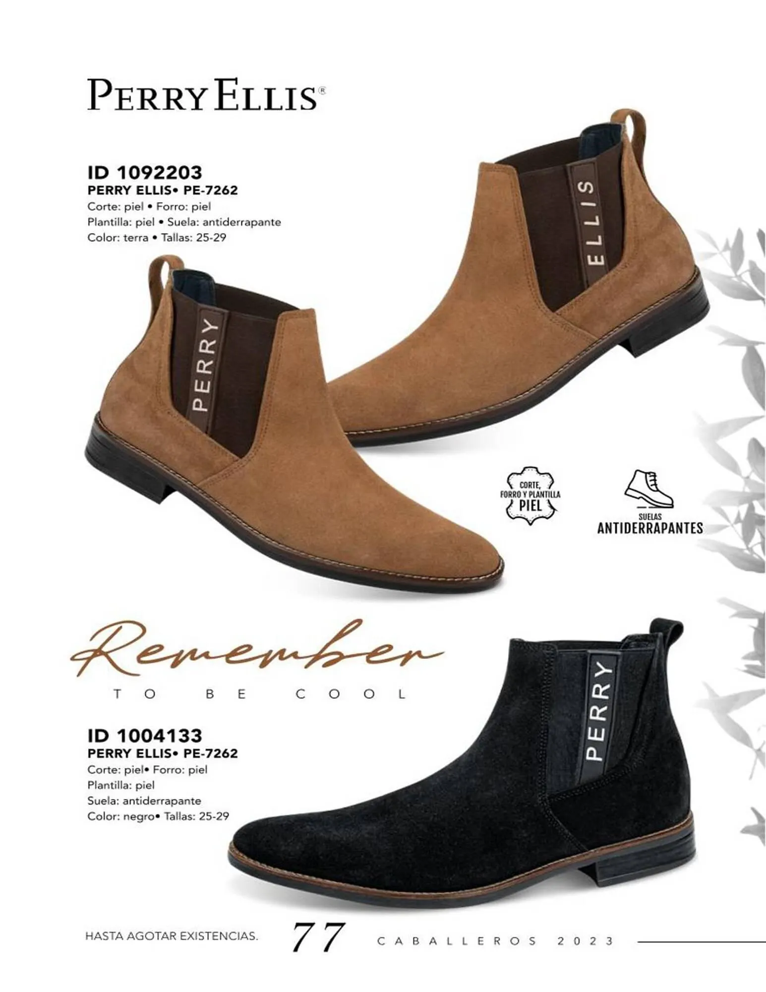 Catálogo de Catálogo Price Shoes 18 de diciembre al 31 de diciembre 2024 - Pagina 77