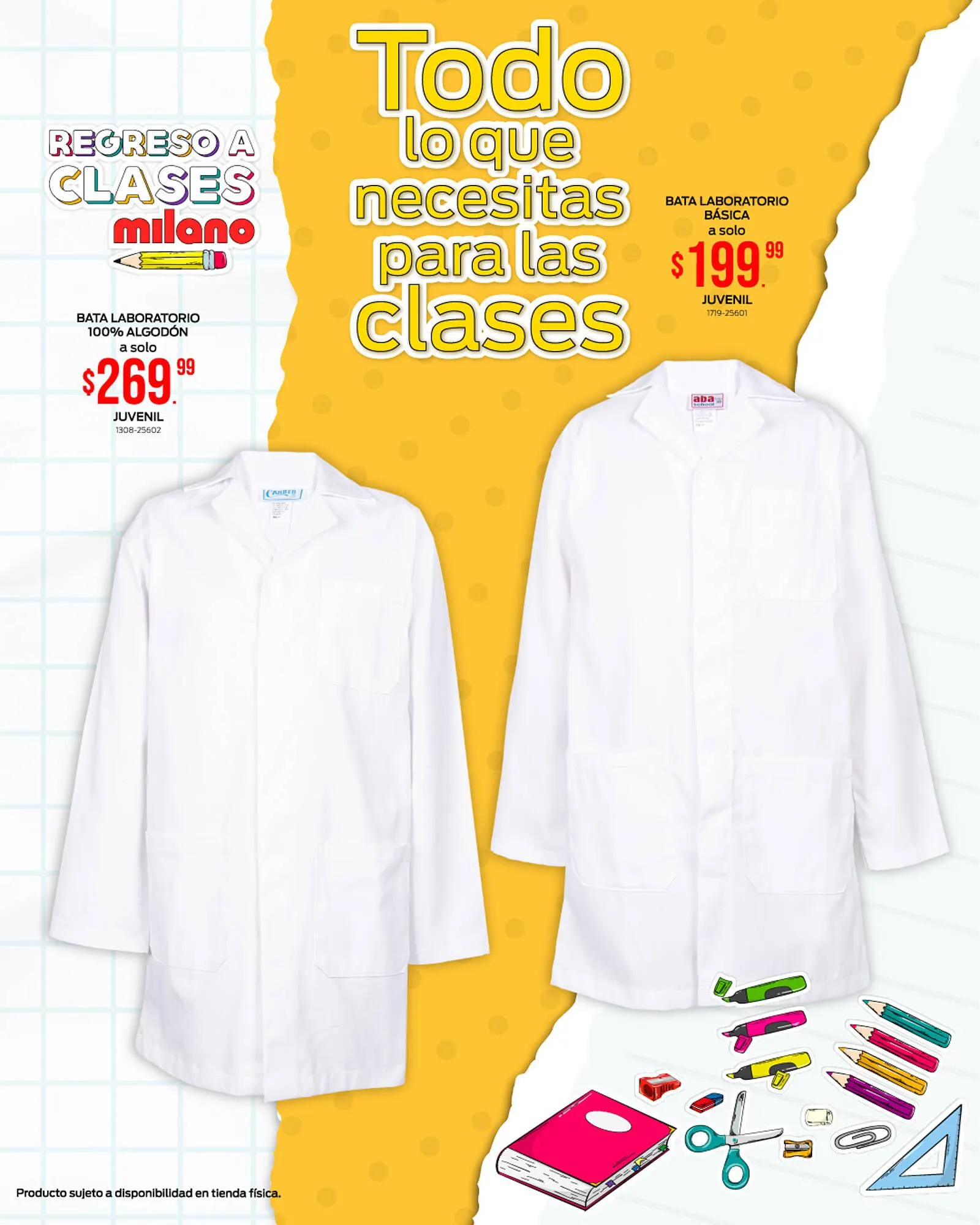 Catálogo de Catálogo Milano 15 de septiembre al 21 de septiembre 2025 - Pagina 2