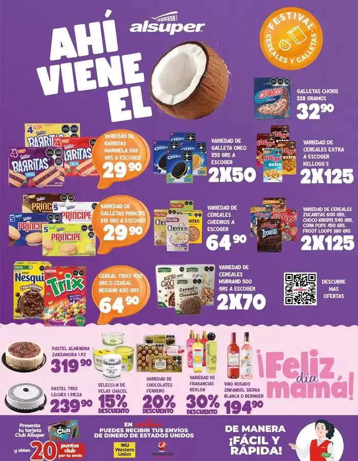 Catálogo de Alsuper SALTILLO 6 de mayo al 8 de mayo 2025 - Pagina 8