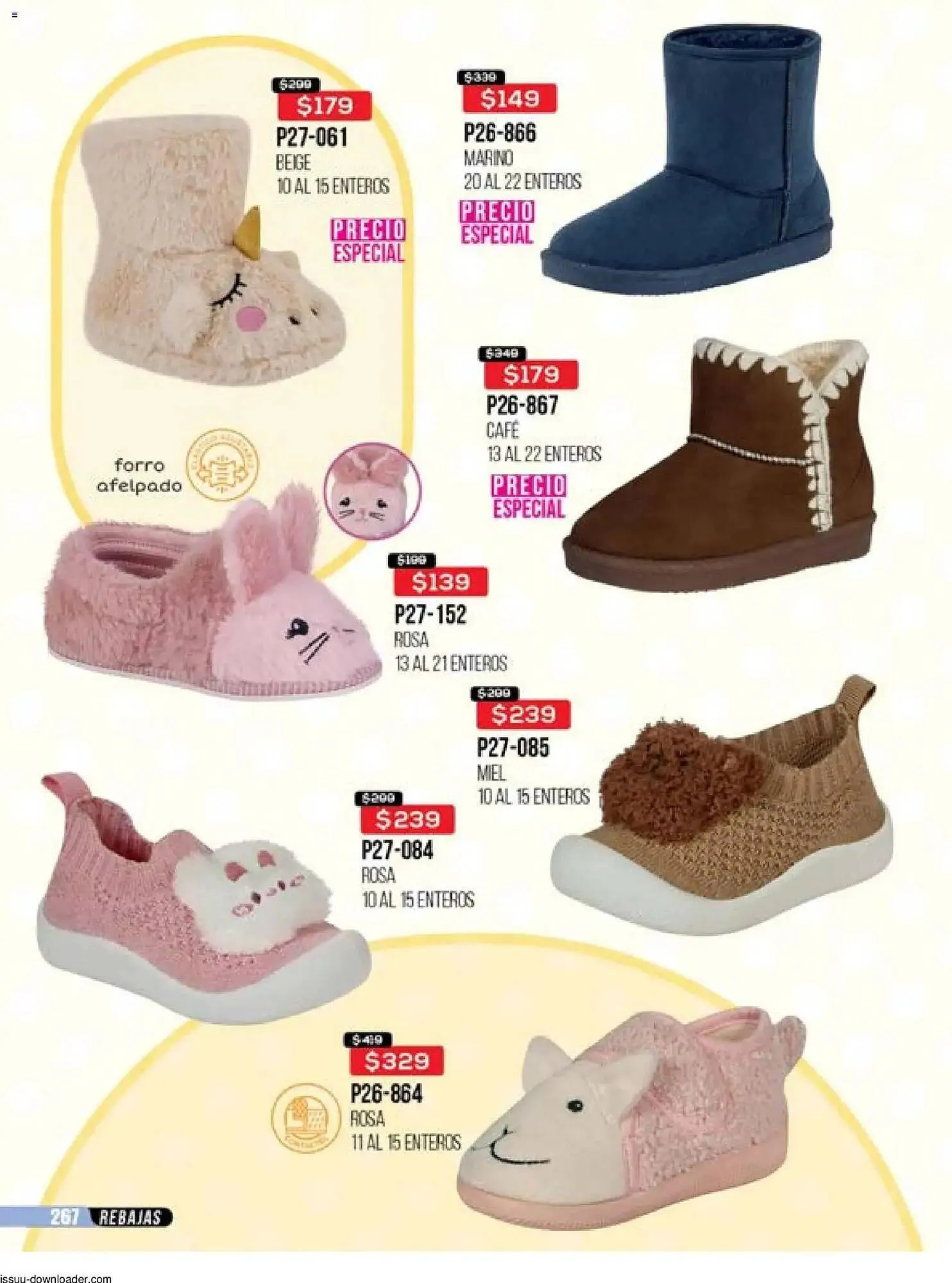 Catálogo de Catálogo Cklass 31 de octubre al 1 de enero 2026 - Pagina 268