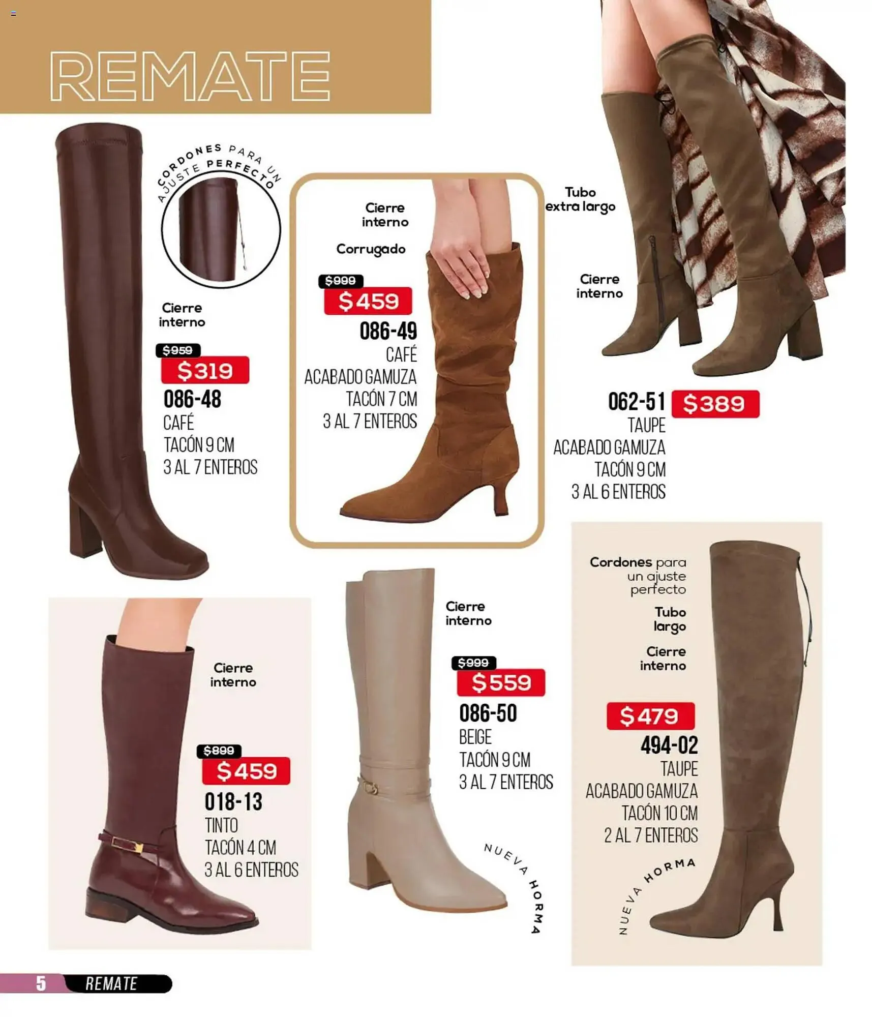 Catálogo de Catálogo Cklass 14 de abril al 16 de junio 2026 - Pagina 6