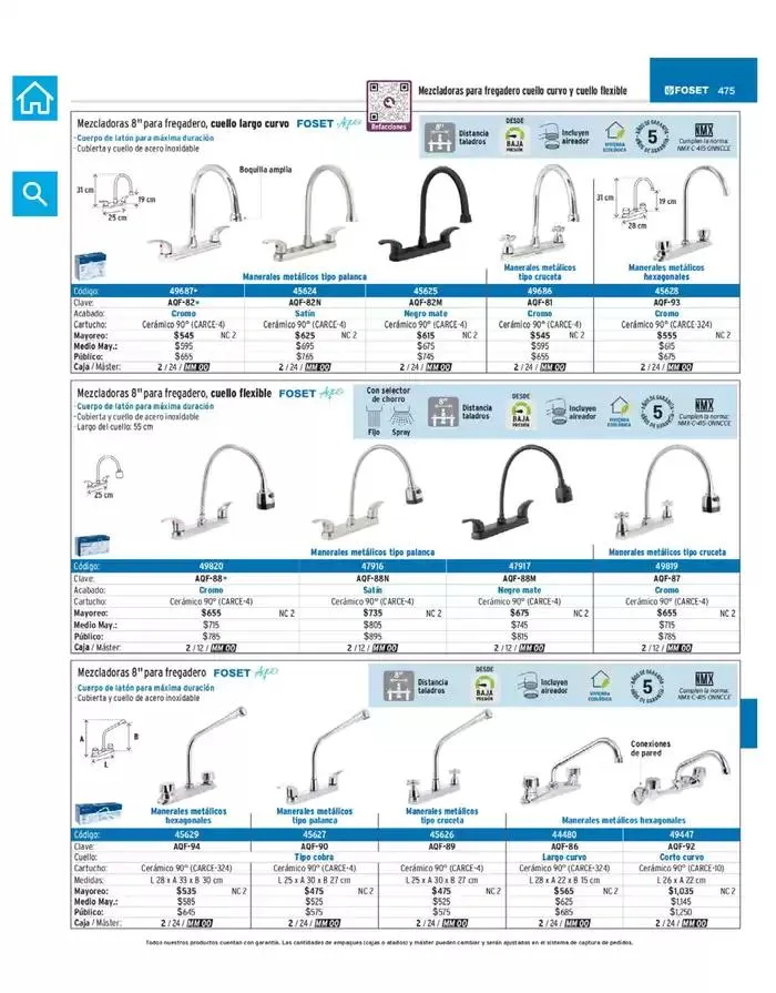 Catálogo de Catálogo 2025 7 de marzo al 31 de diciembre 2025 - Pagina 477