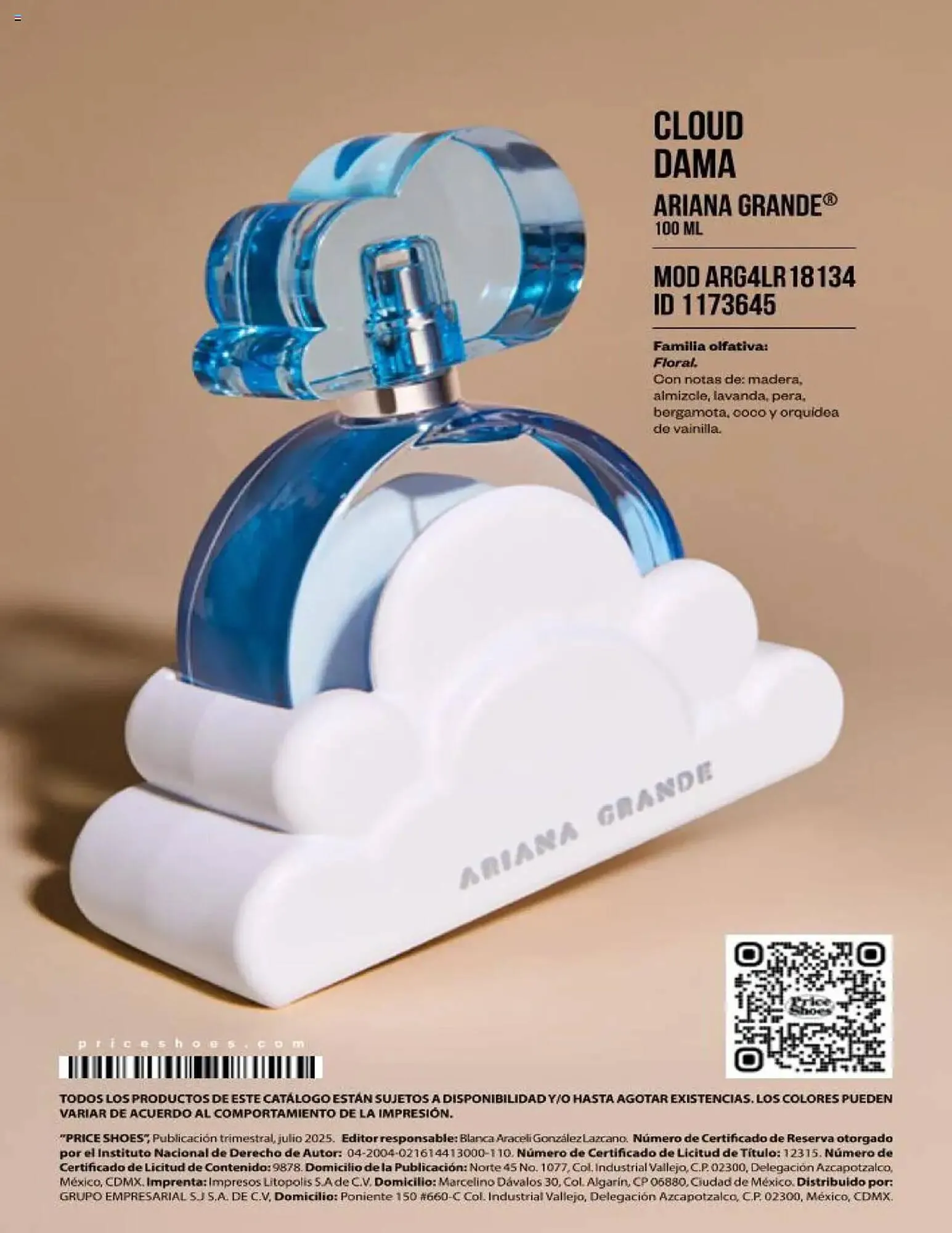 Catálogo de Catálogo Price Shoes 8 de agosto al 1 de enero 2026 - Pagina 8