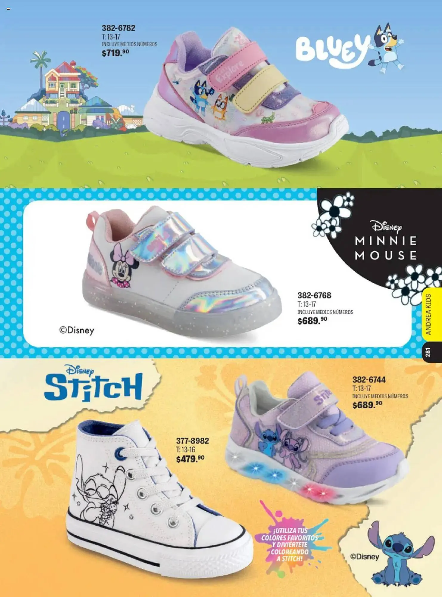 Catálogo de Catálogo Andrea 13 de agosto al 1 de enero 2026 - Pagina 11