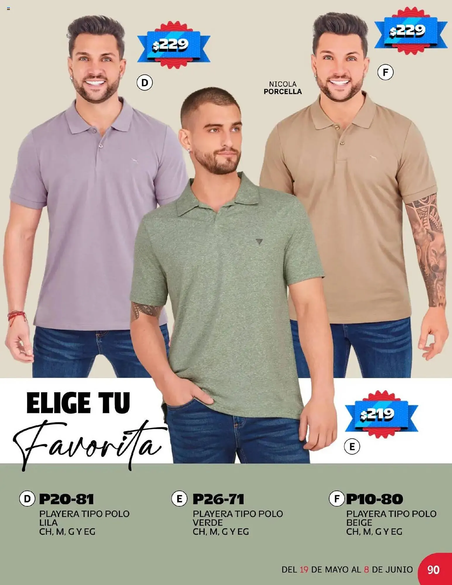 Catálogo de Catálogo Cklass 19 de mayo al 9 de junio 2025 - Pagina 242