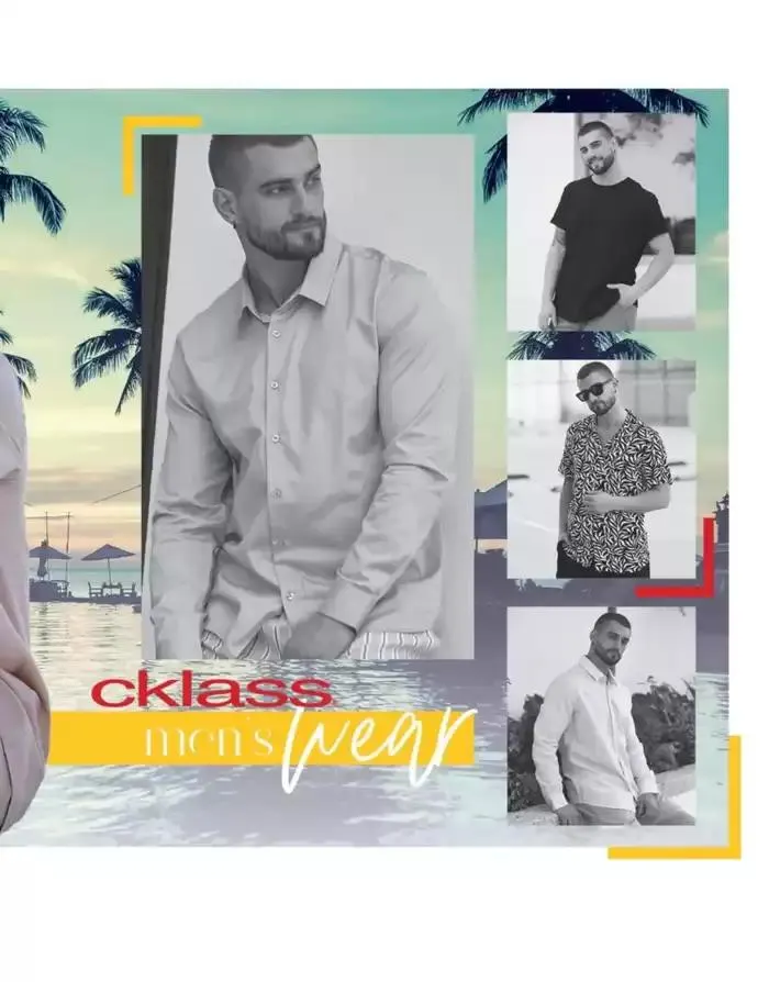 Catálogo de Catálogo Cklass Ropa Complemento de Verano 2025 México 1 de marzo al 30 de septiembre 2025 - Pagina 157