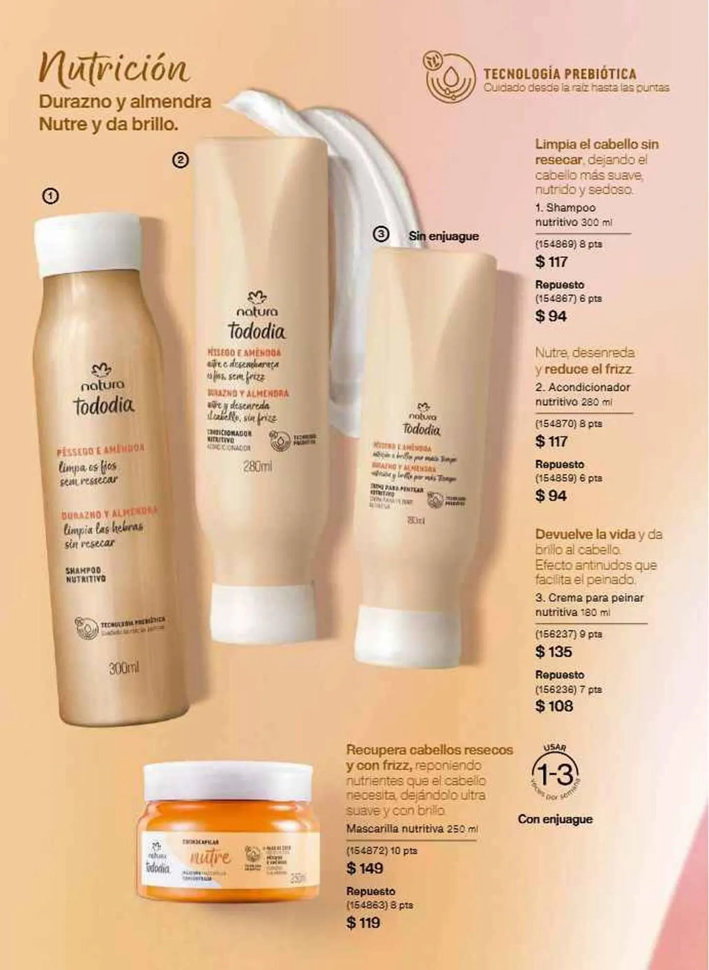 Catálogo de Catálogo Natura 23 de junio al 30 de noviembre 2025 - Pagina 120