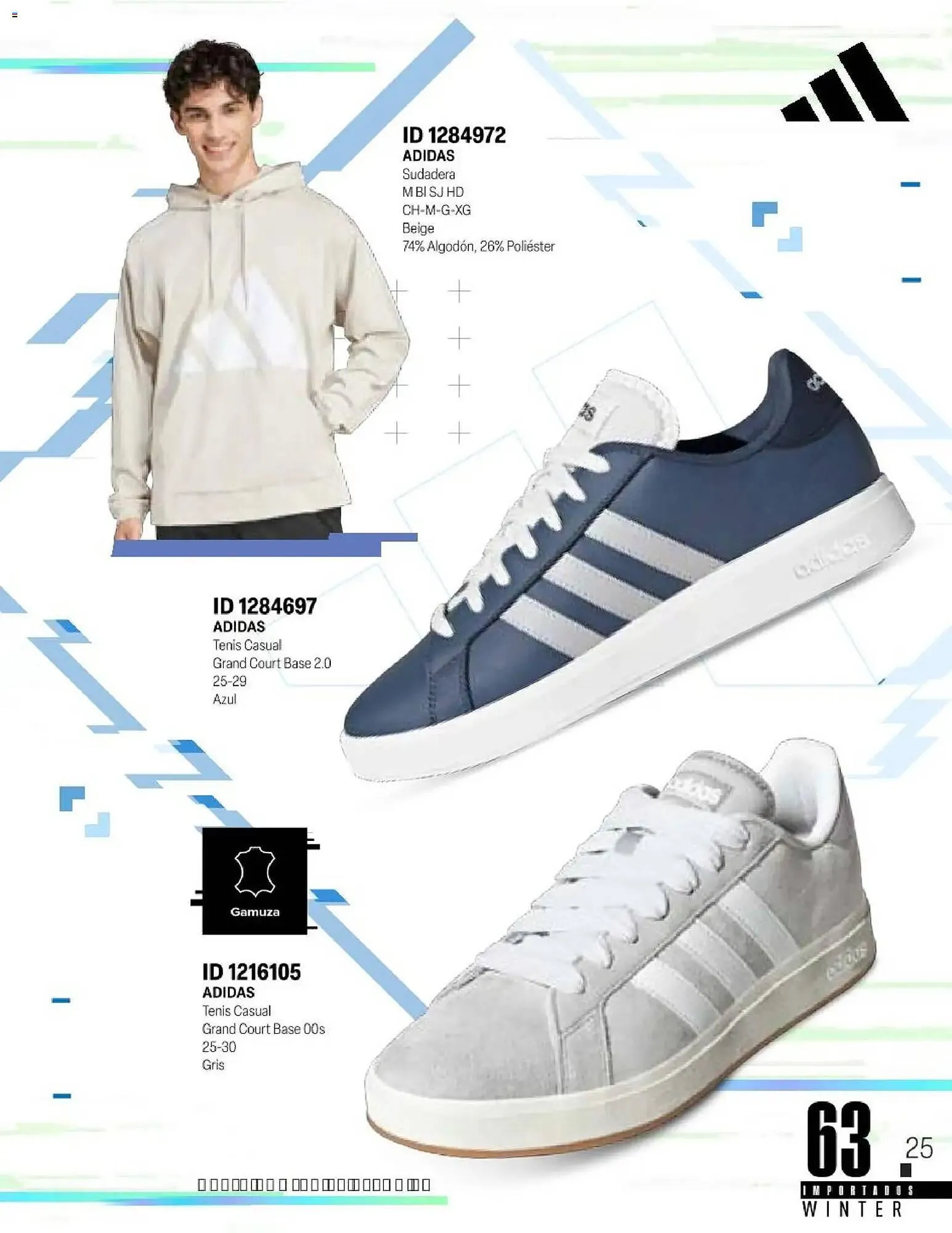 Catálogo de Catálogo Price Shoes 11 de noviembre al 1 de febrero 2026 - Pagina 63