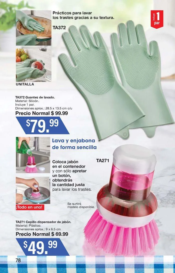 Catálogo de Arabela Campaña 15 25 de junio al 11 de julio 2024 - Pagina 70