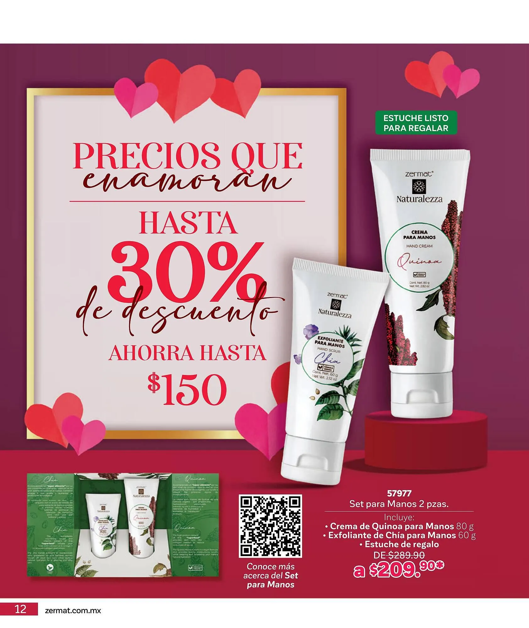 Catálogo de Catálogo Zermat 1 de febrero al 3 de febrero 2024 - Pagina 12