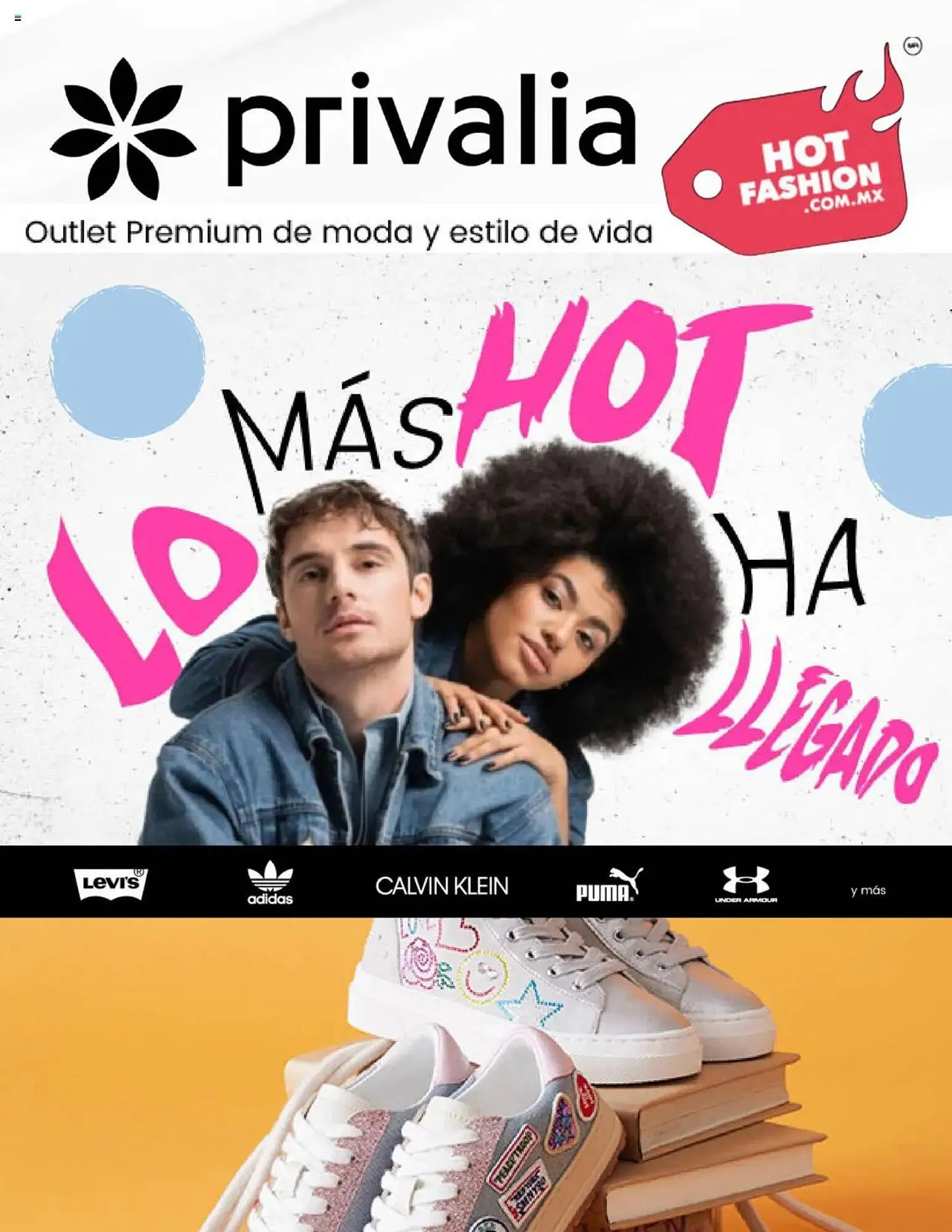 Catálogo Privalia - 1