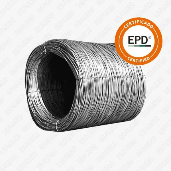 ALAMBRON DE 1/4″ MARCA DEACERO 2341