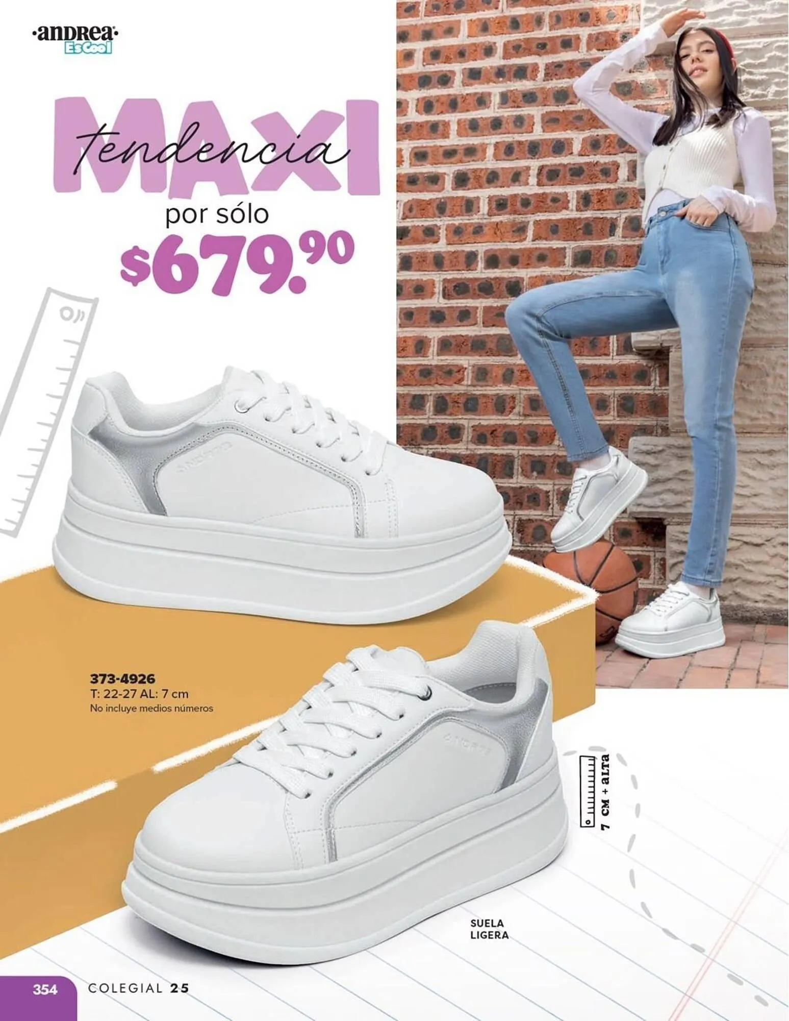 Catálogo de Catálogo Andrea 23 de mayo al 31 de diciembre 2025 - Pagina 40