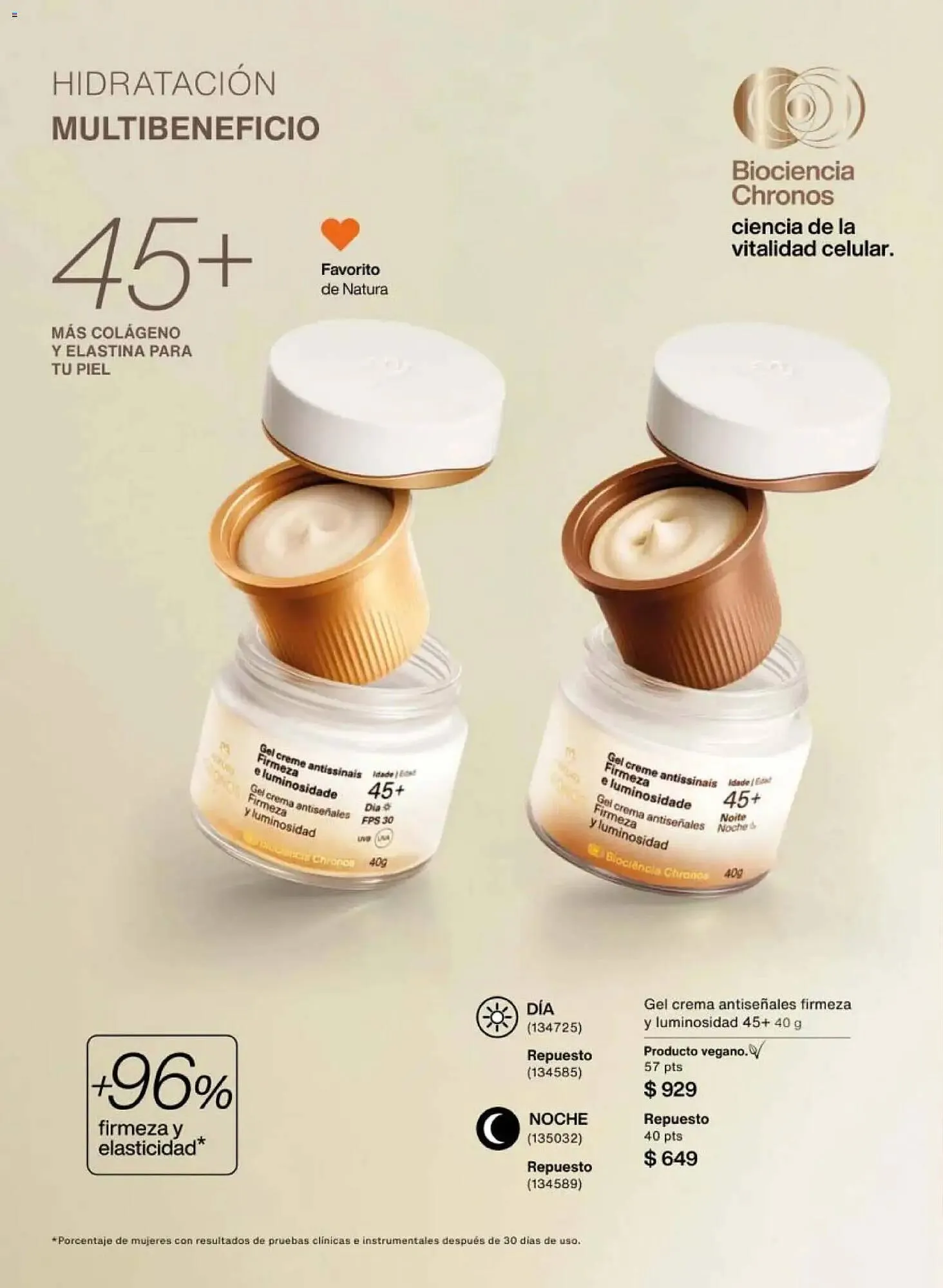 Catálogo de Catálogo Natura 30 de enero al 6 de marzo 2026 - Pagina 66