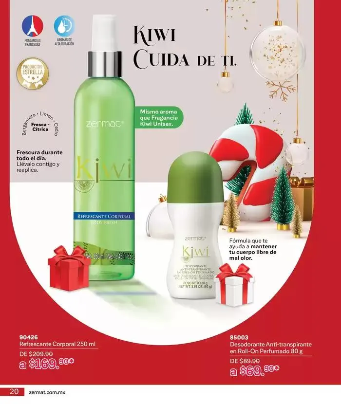 Catálogo de La esencia que transforma. 4 de diciembre al 31 de diciembre 2024 - Pagina 20