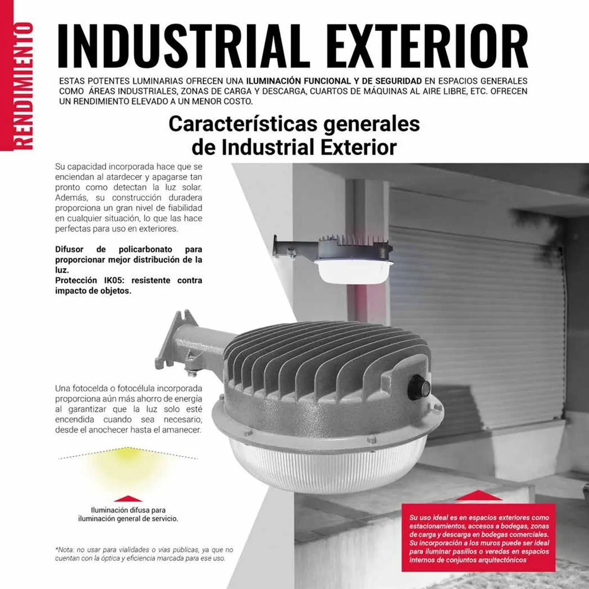 Catálogo de Catálogo Tecnolite 27 de junio al 31 de diciembre 2025 - Pagina 111