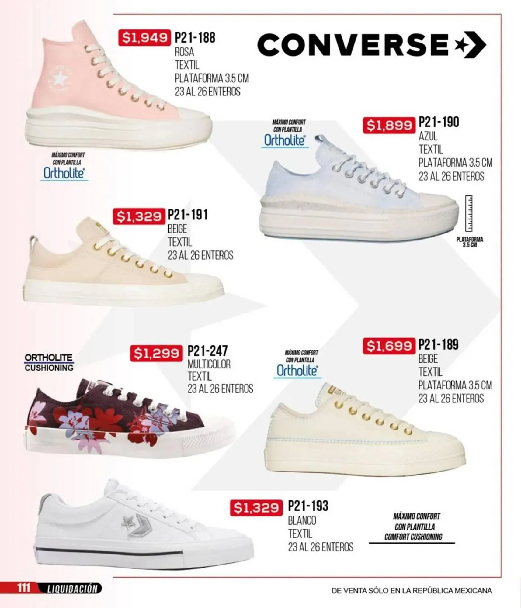 Catálogo de Catálogo Cklass 22 de septiembre al 31 de octubre 2025 - Pagina 112