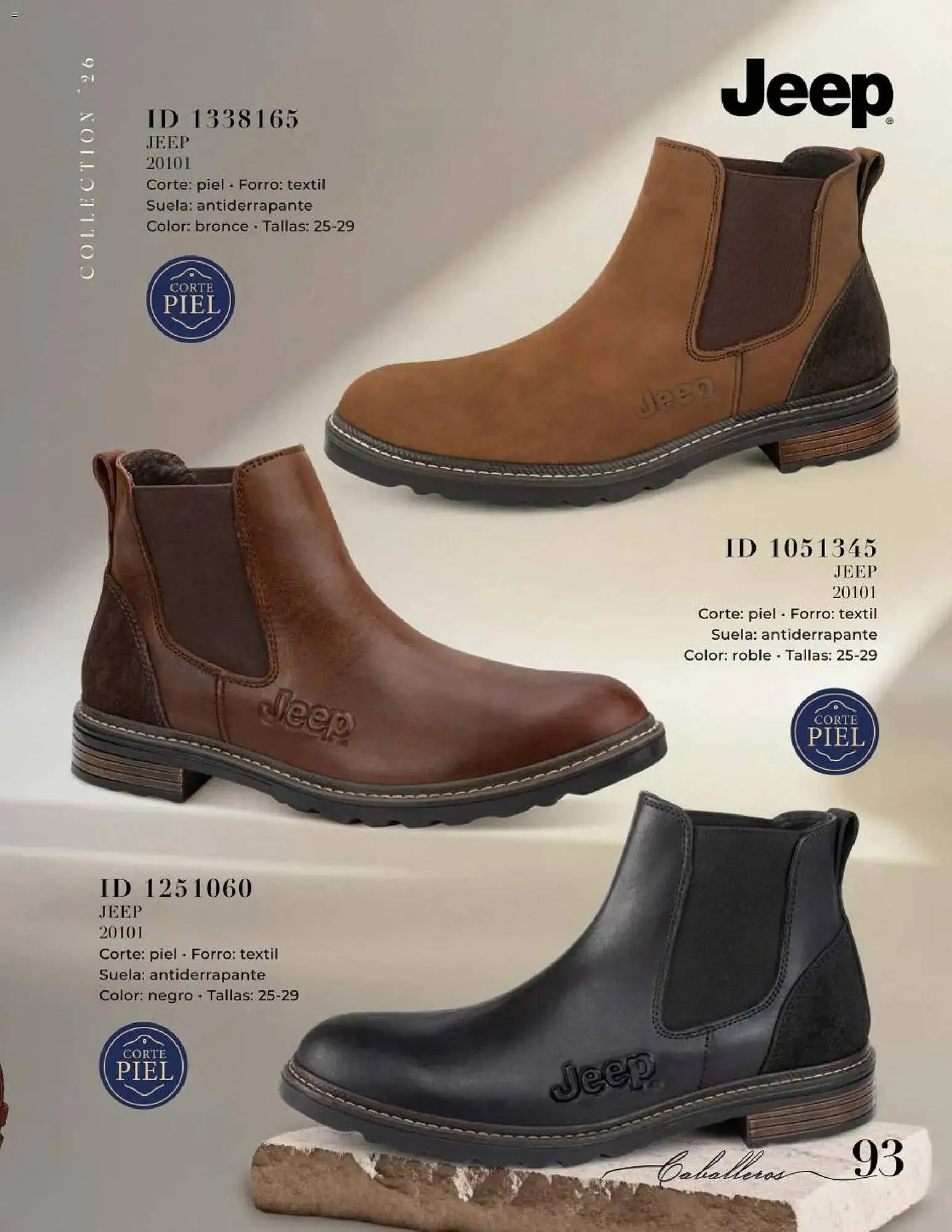 Catálogo de Catálogo Price Shoes 14 de mayo al 1 de octubre 2027 - Pagina 93