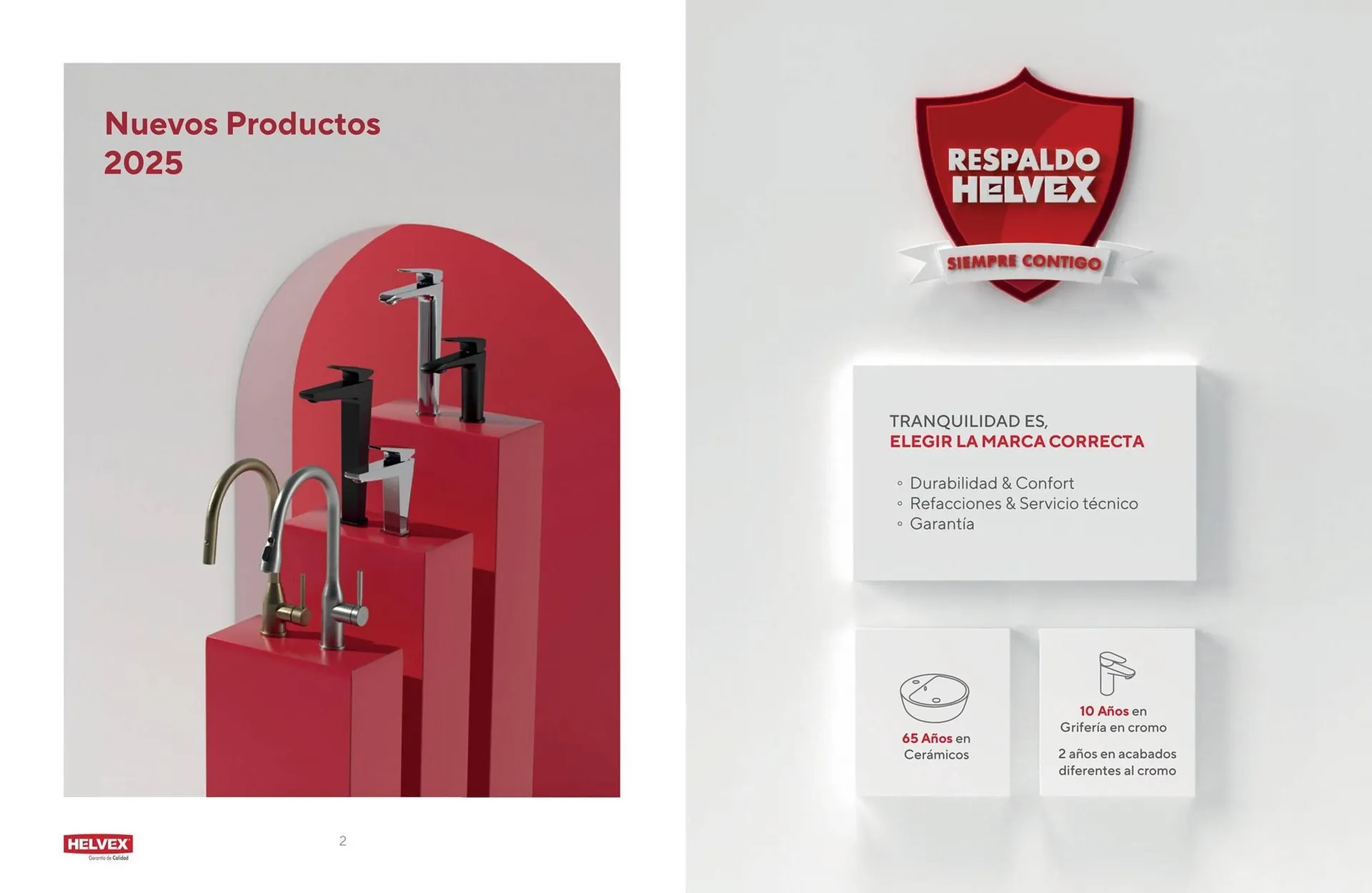 Catálogo de Catálogo Helvex 16 de mayo al 31 de diciembre 2025 - Pagina 3
