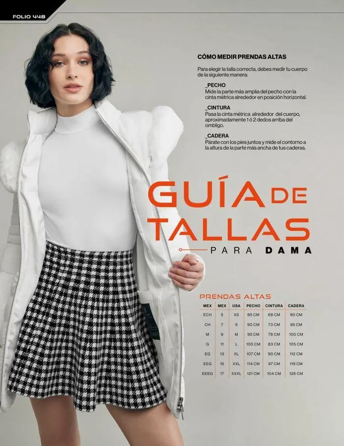 Catálogo de ABRIGADOR  13 de septiembre al 31 de enero 2025 - Pagina 450