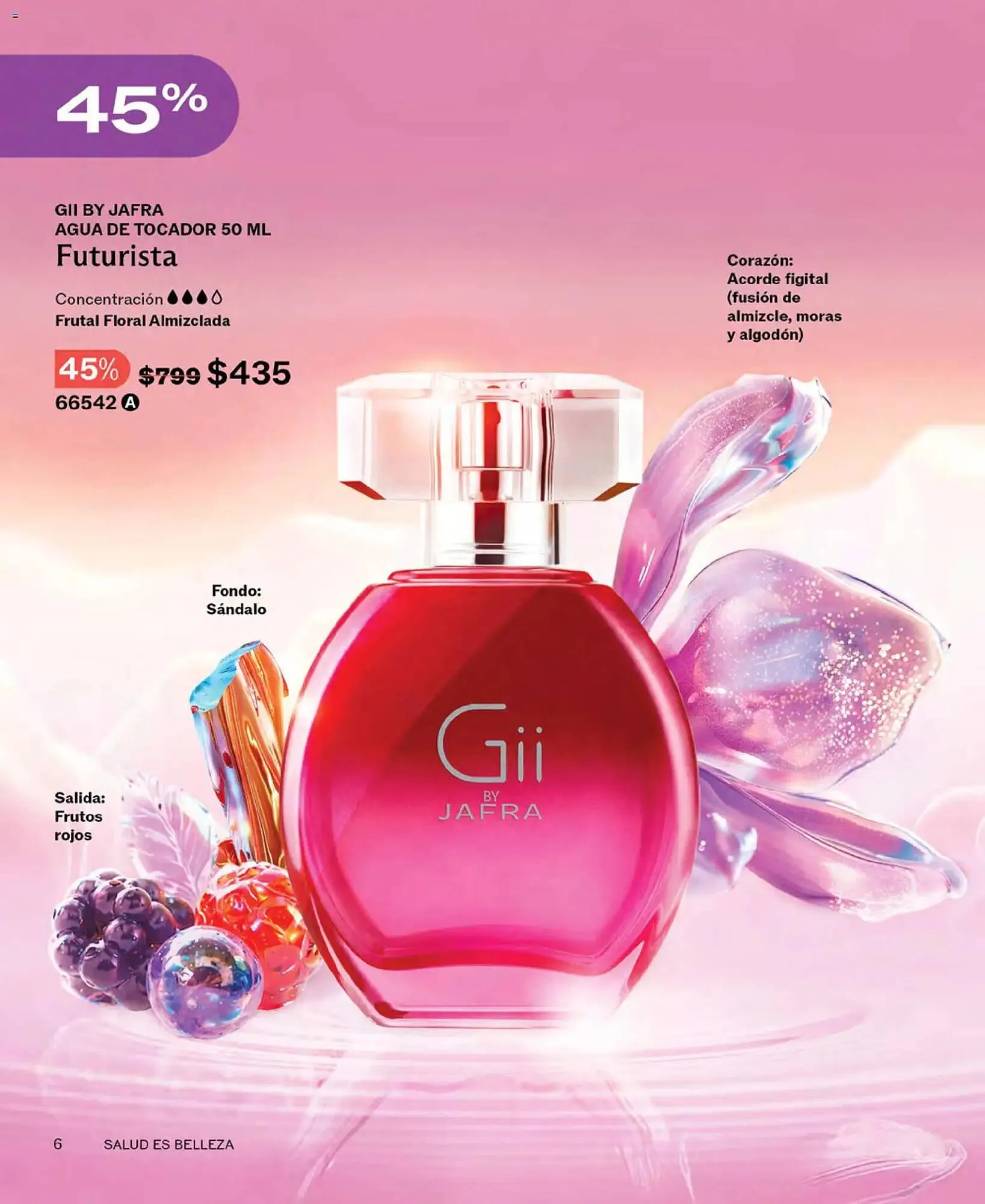 Catálogo de Catálogo Jafra 1 de abril al 1 de mayo 2026 - Pagina 6