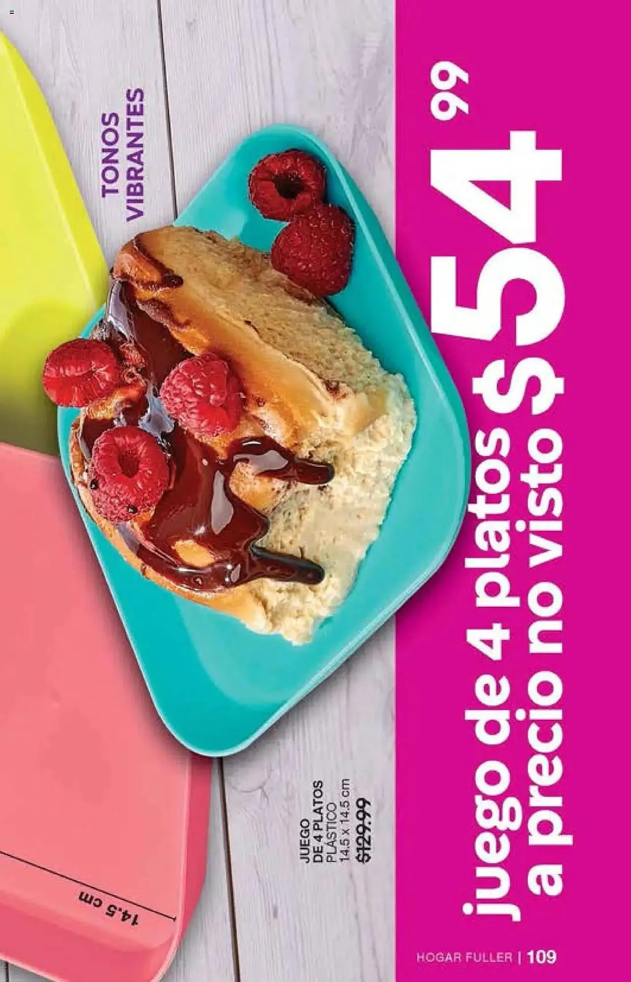 Catálogo de Catálogo Fuller 15 de octubre al 5 de noviembre 2025 - Pagina 109