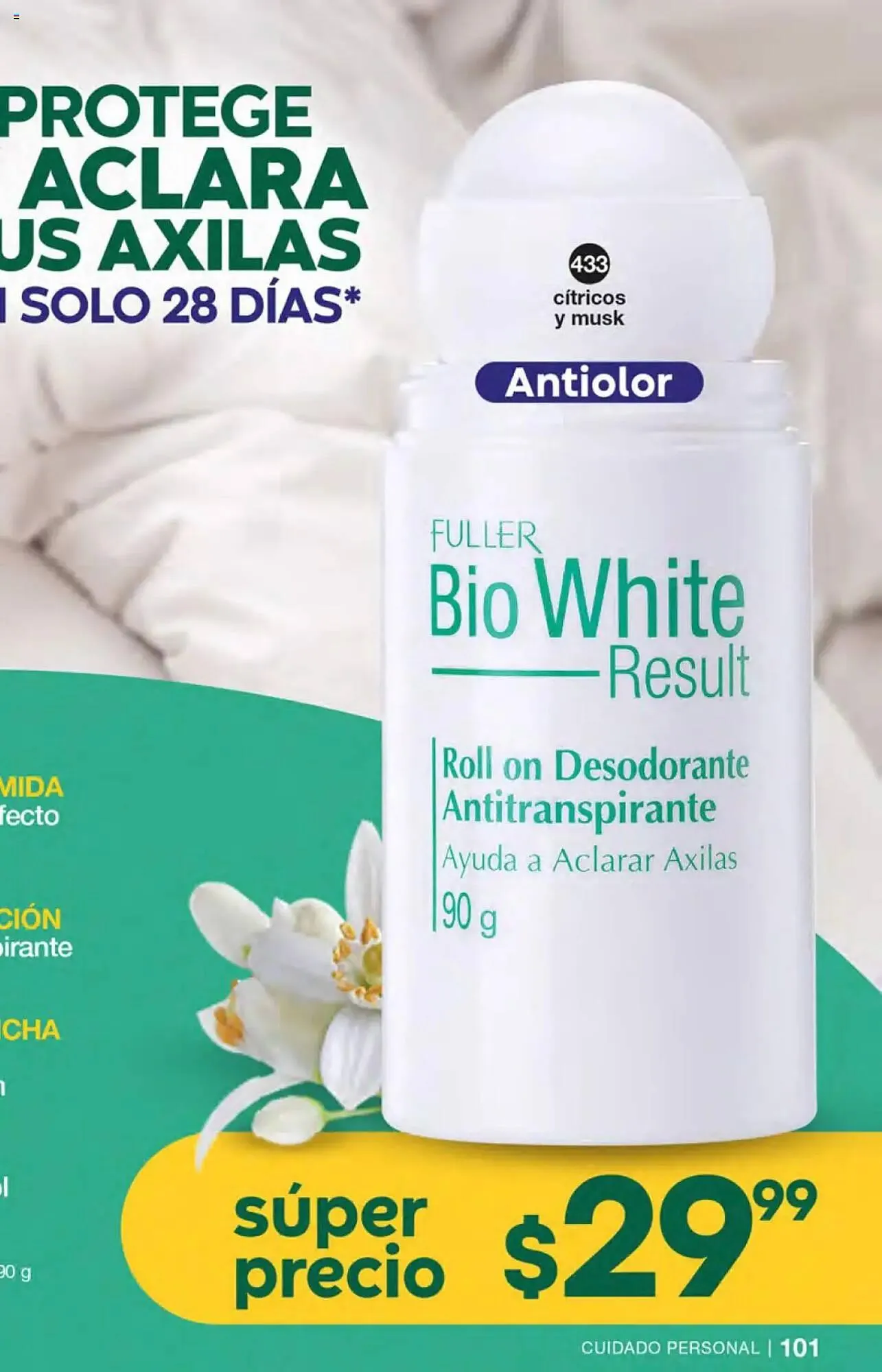 Catálogo de Catálogo Fuller 23 de julio al 13 de agosto 2025 - Pagina 103