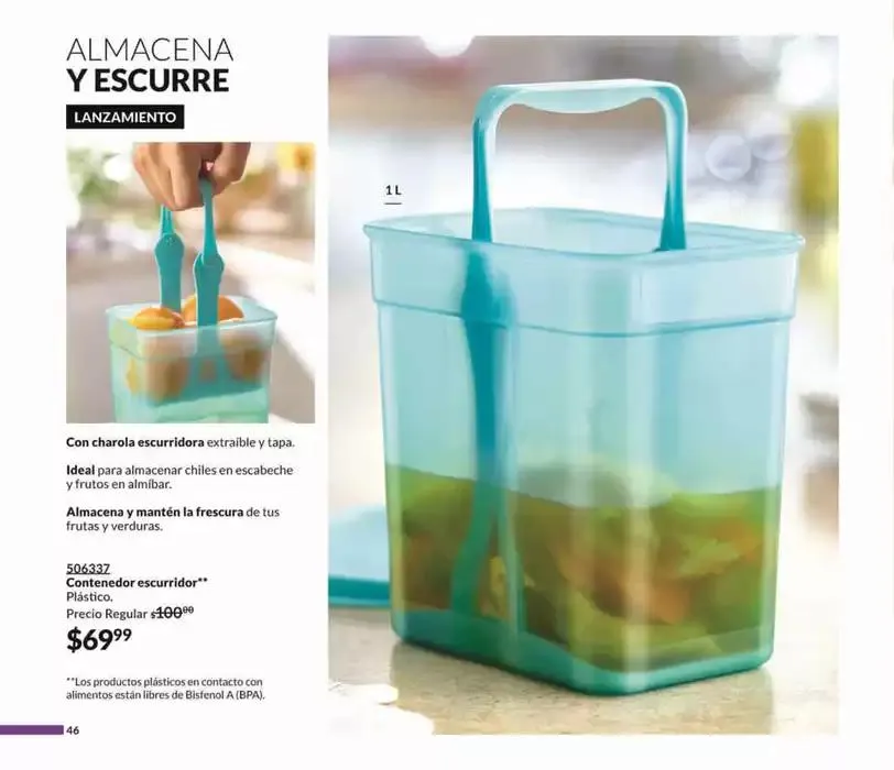 Catálogo de Avon Casa & Estilo C3 3 de enero al 3 de febrero 2025 - Pagina 46