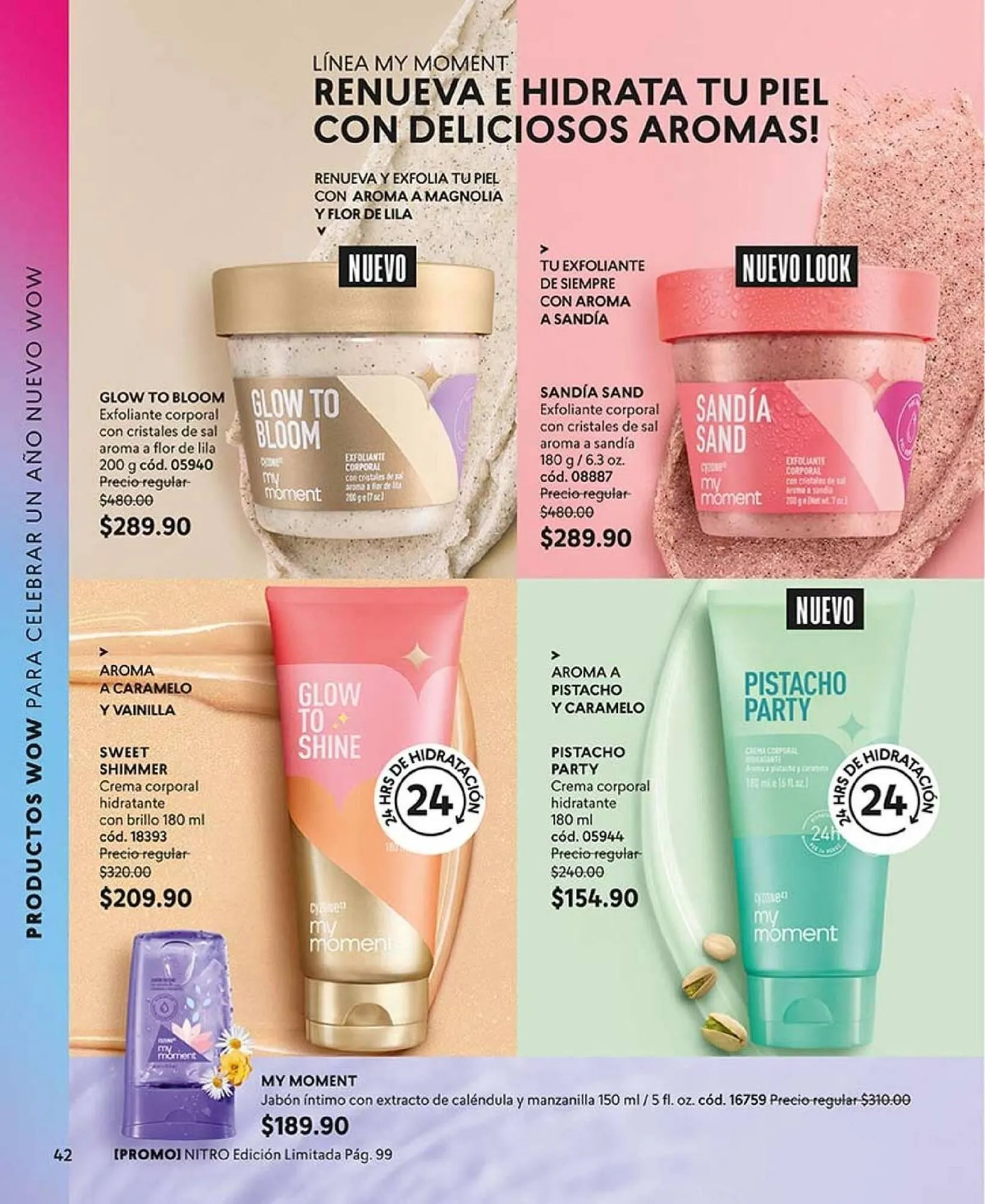 Catálogo de Catálogo Cyzone 25 de noviembre al 31 de diciembre 2025 - Pagina 42