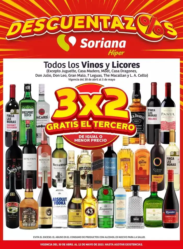 Descuentazos Híper Nacional - 1