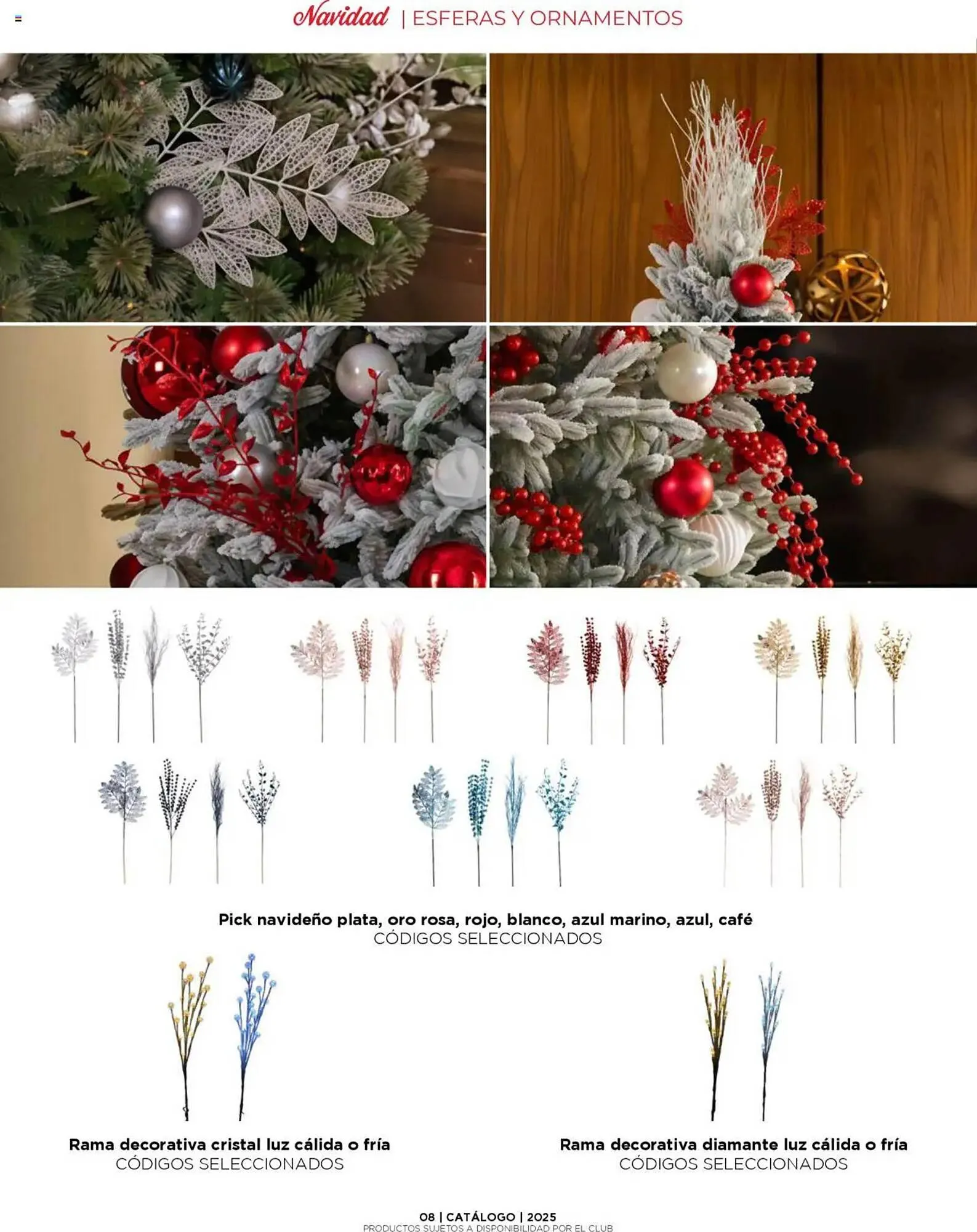 Catálogo de Catálogo City Club 7 de octubre al 1 de enero 2026 - Pagina 8