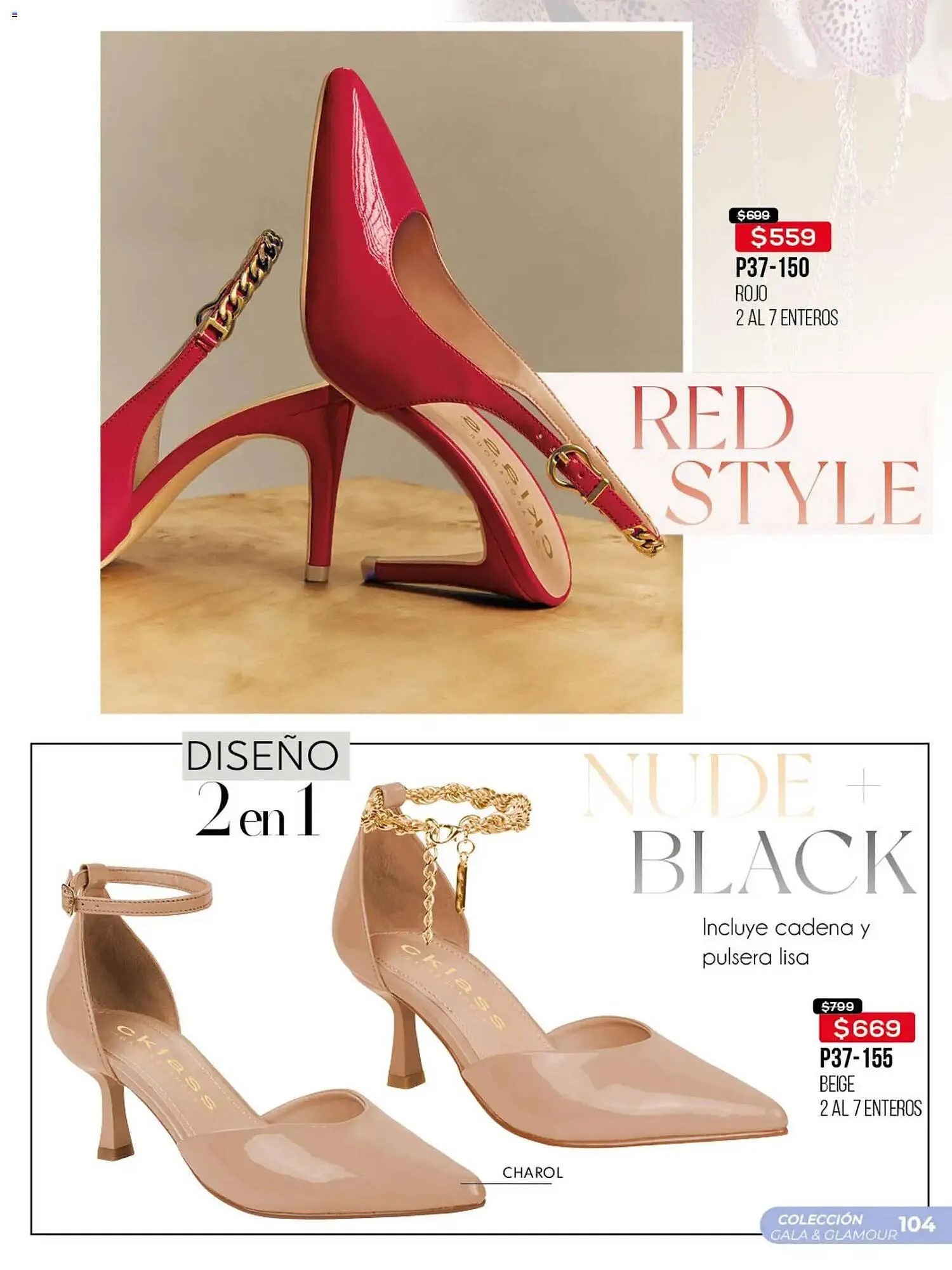 Catálogo de Catálogo Cklass 3 de marzo al 20 de marzo 2026 - Pagina 105