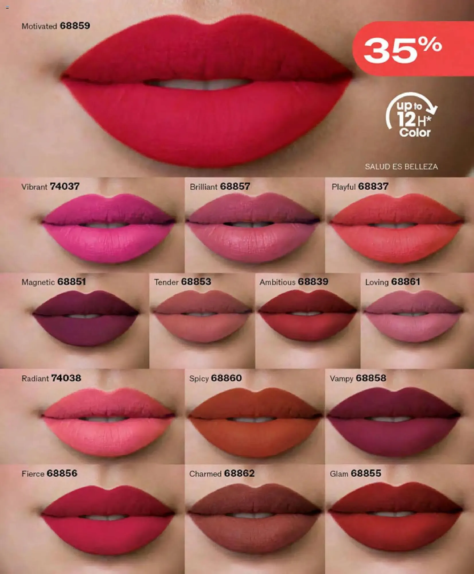 Catálogo de Catálogo Jafra 1 de marzo al 1 de abril 2026 - Pagina 47