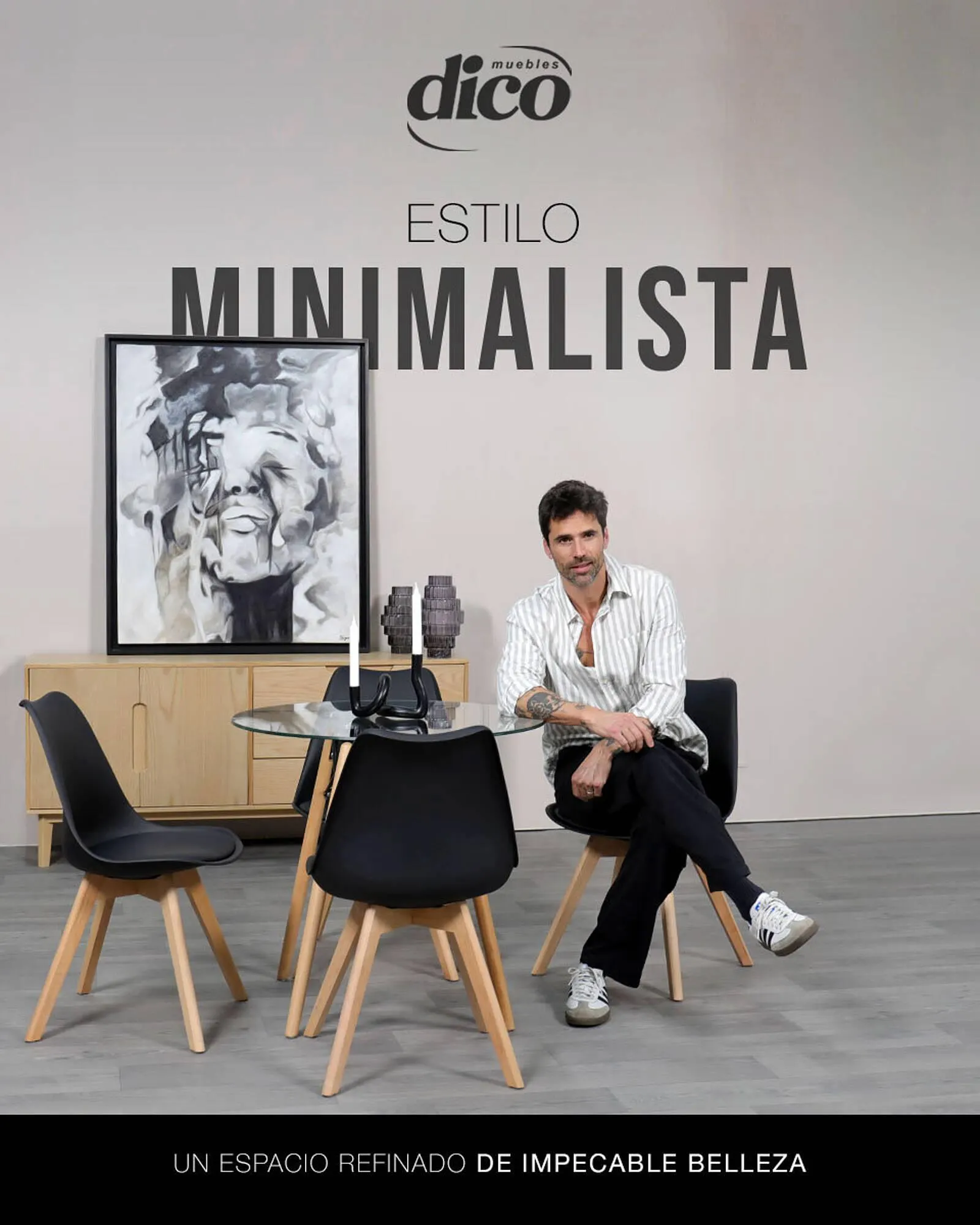 Catálogo de Catálogo Muebles Dico 24 de marzo al 30 de marzo 2026 - Pagina 1