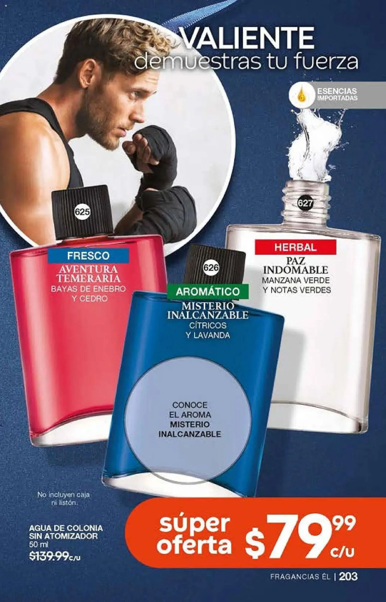 Catálogo de Catálogo Fuller 29 de octubre al 30 de noviembre 2025 - Pagina 203