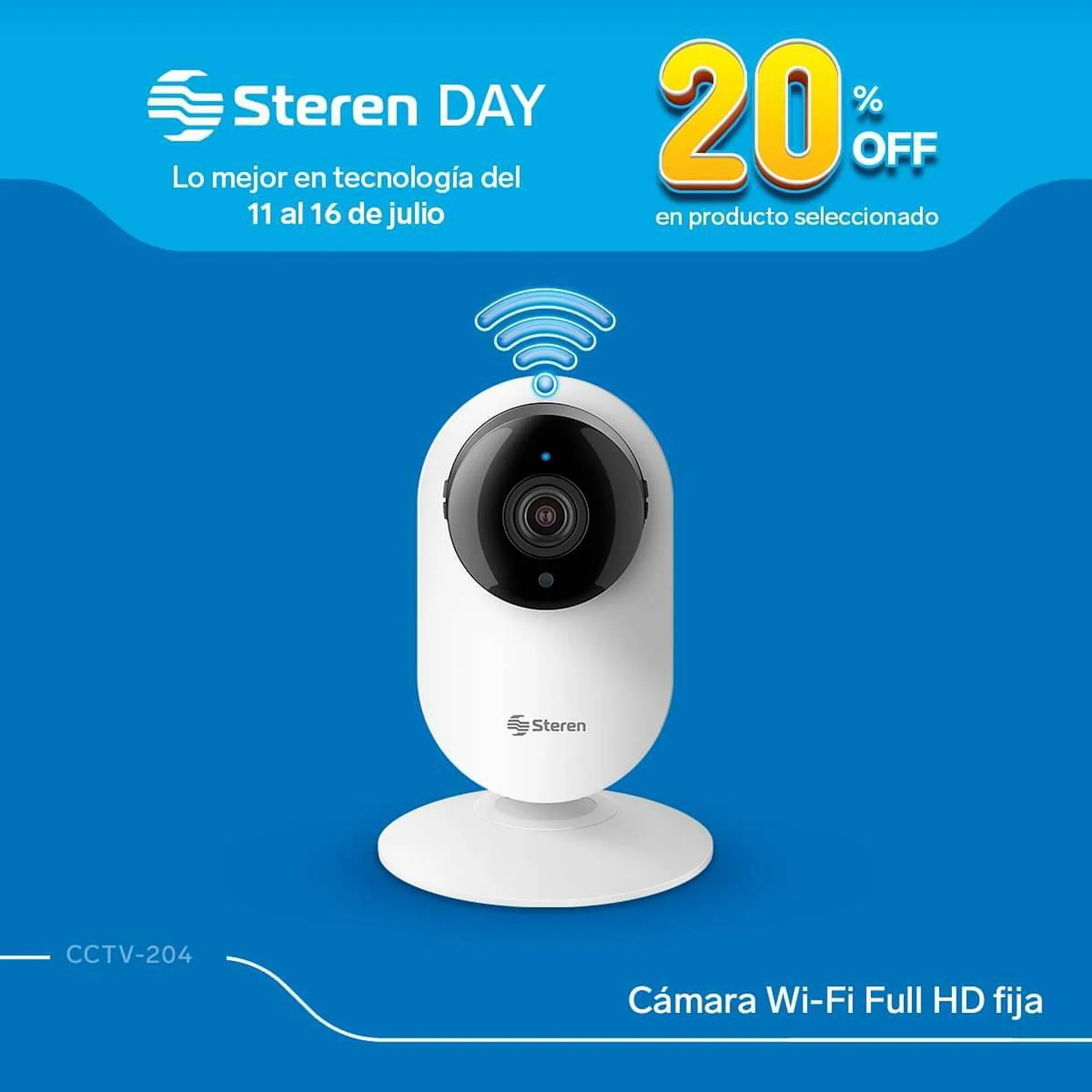 Catálogo de Catálogo Steren 12 de julio al 16 de julio 2023 - Pagina 2