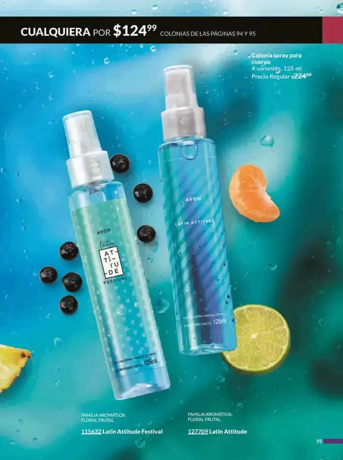 Catálogo de Avon COSMÉTICOS C5 6 de febrero al 31 de diciembre 2025 - Pagina 95