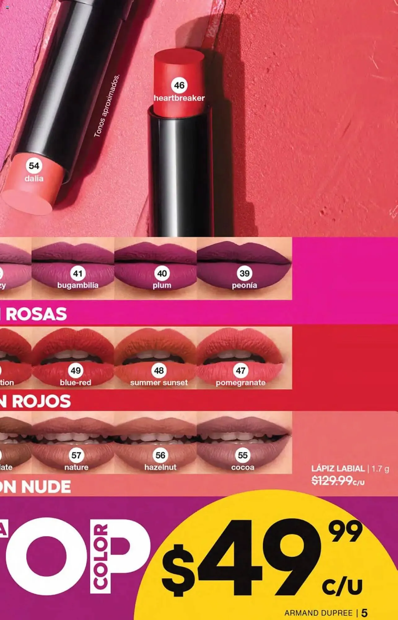 Catálogo de Catálogo Fuller 23 de julio al 13 de agosto 2025 - Pagina 7