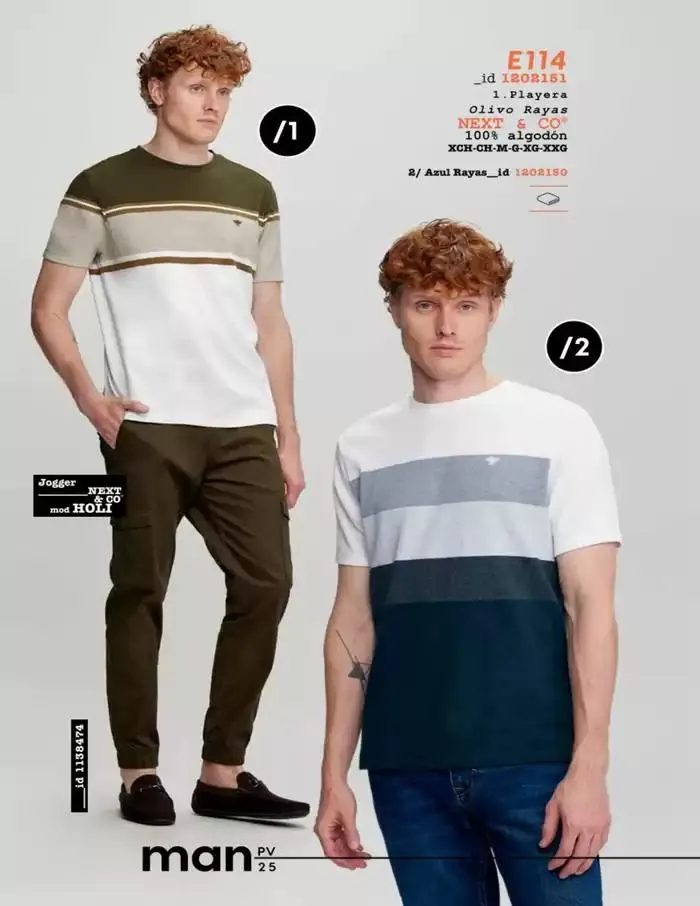 Catálogo de MAN | PRI-VER | 2025 | 1E 19 de marzo al 31 de agosto 2025 - Pagina 80