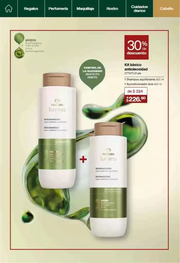 Catálogo de Revista Natura Ciclo 18 2024 8 de noviembre al 8 de diciembre 2024 - Pagina 149