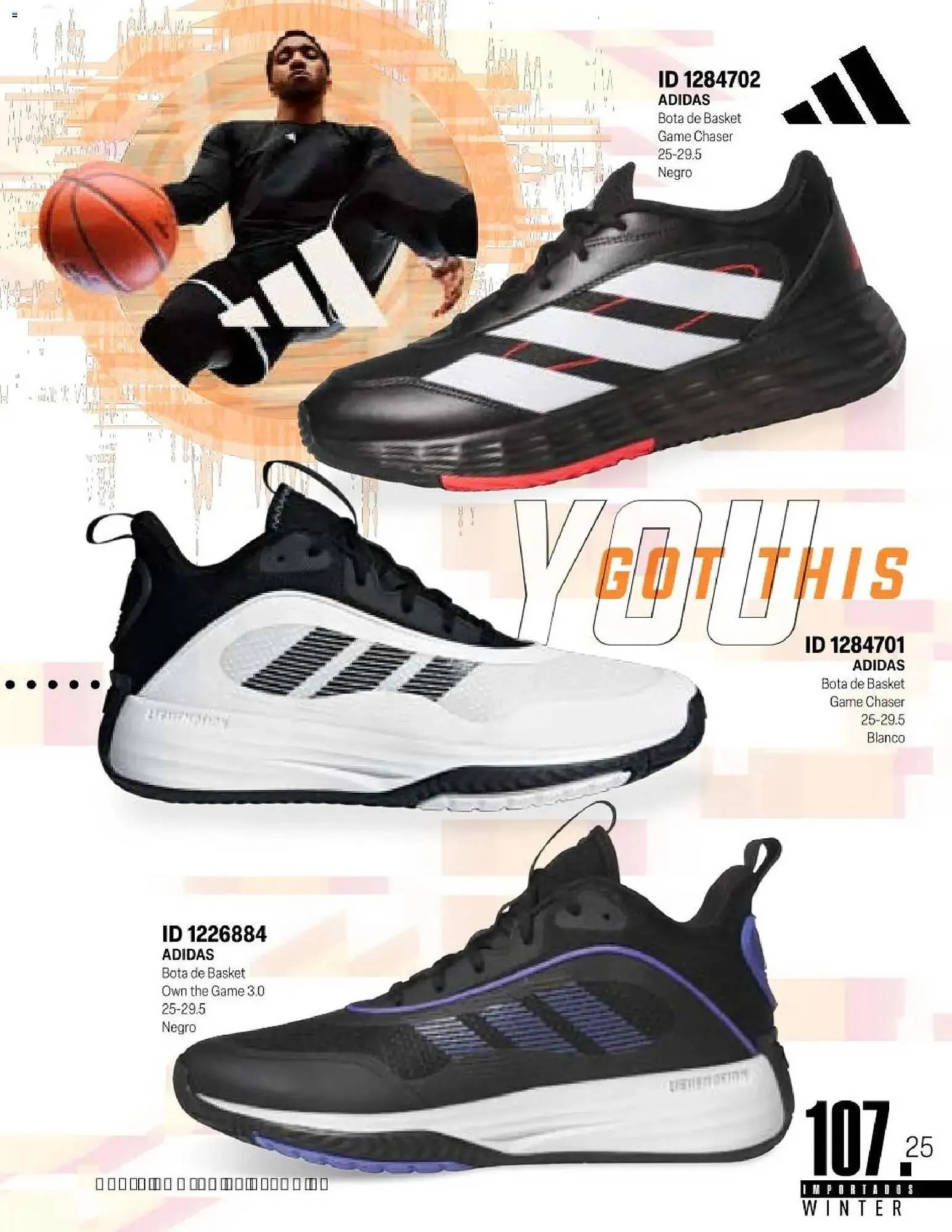 Catálogo de Catálogo Price Shoes 11 de noviembre al 1 de febrero 2026 - Pagina 107