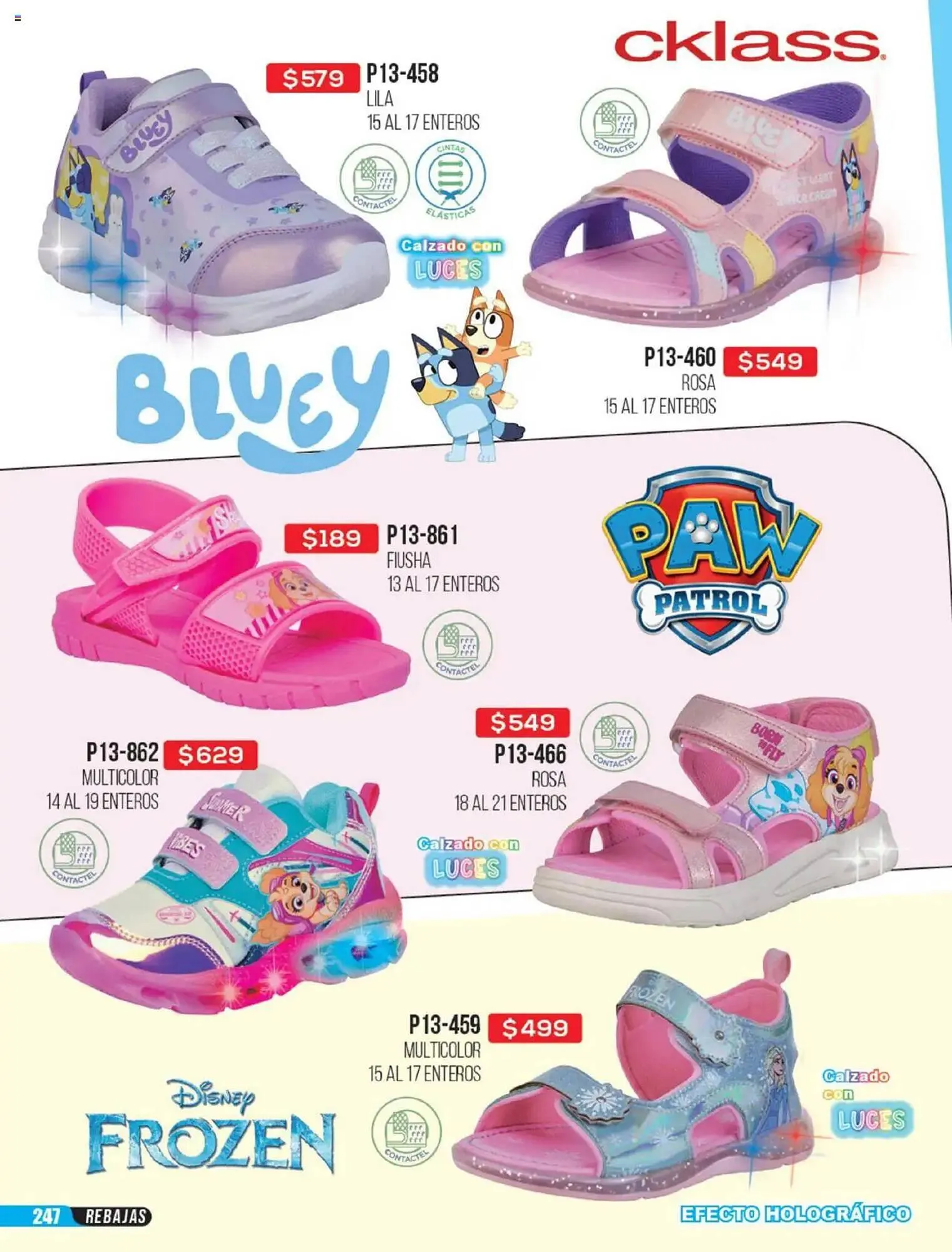 Catálogo de Catálogo Cklass 23 de junio al 1 de enero 2026 - Pagina 248