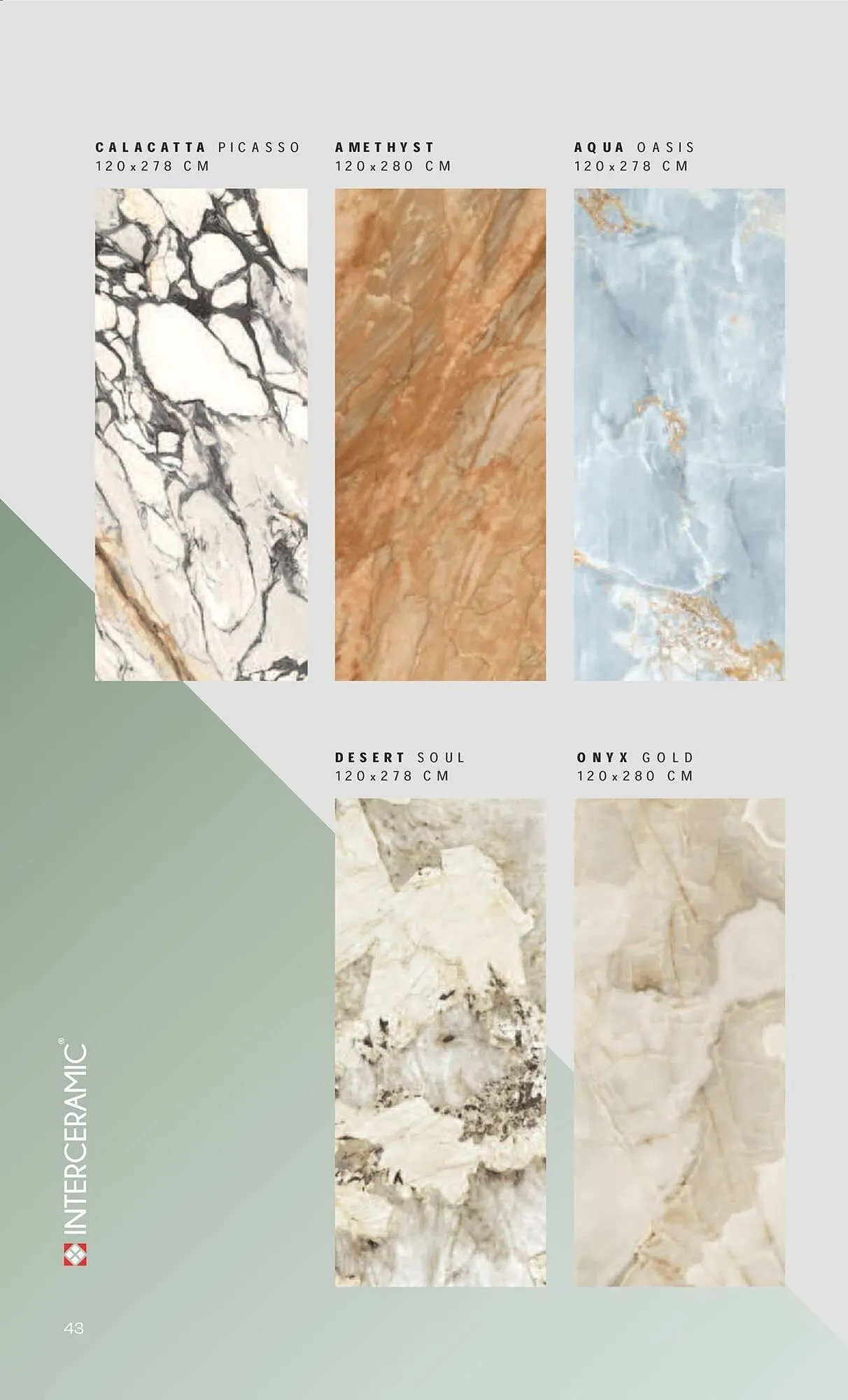 Catálogo de Catálogo Interceramic 17 de febrero al 31 de mayo 2026 - Pagina 44