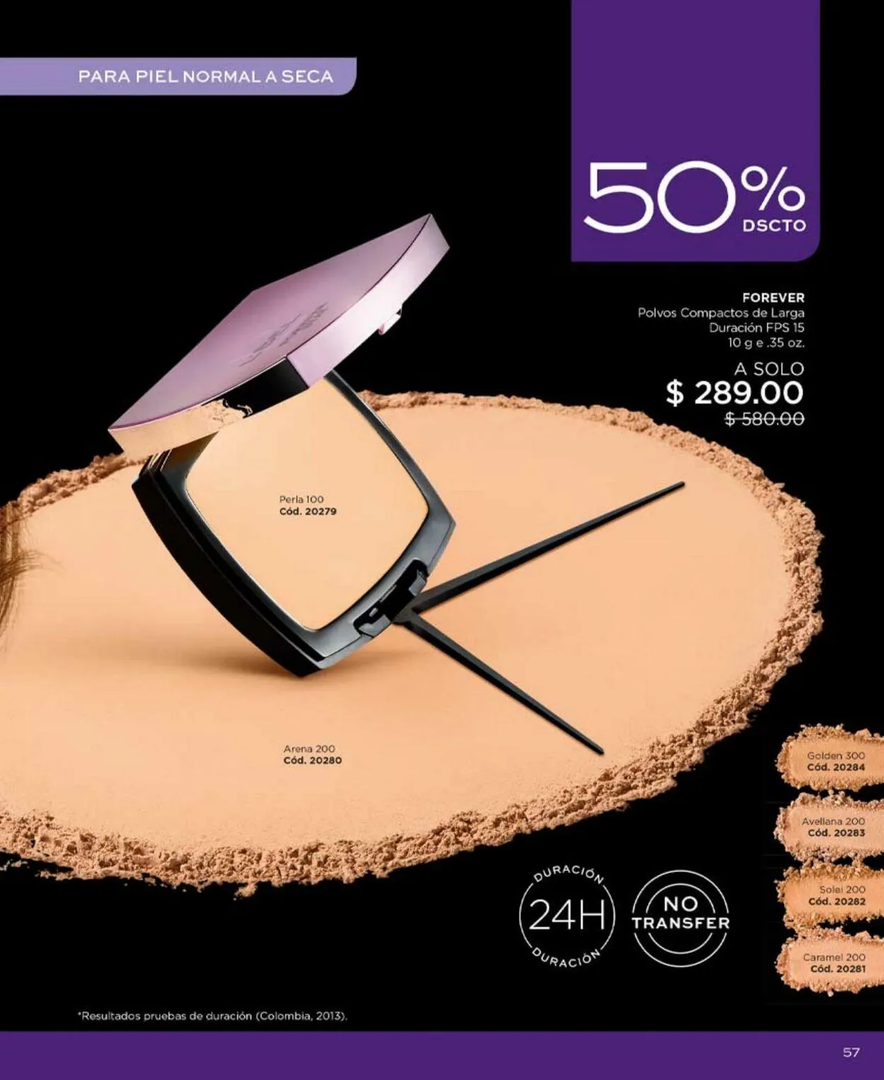 Catálogo de L'BEL 3 de abril al 30 de abril 2024 - Pagina 57