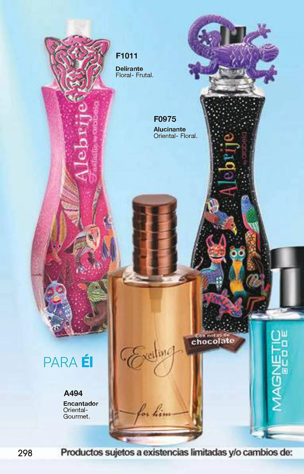 Catálogo de Catálogo Arabela 18 de diciembre al 8 de enero 2026 - Pagina 264