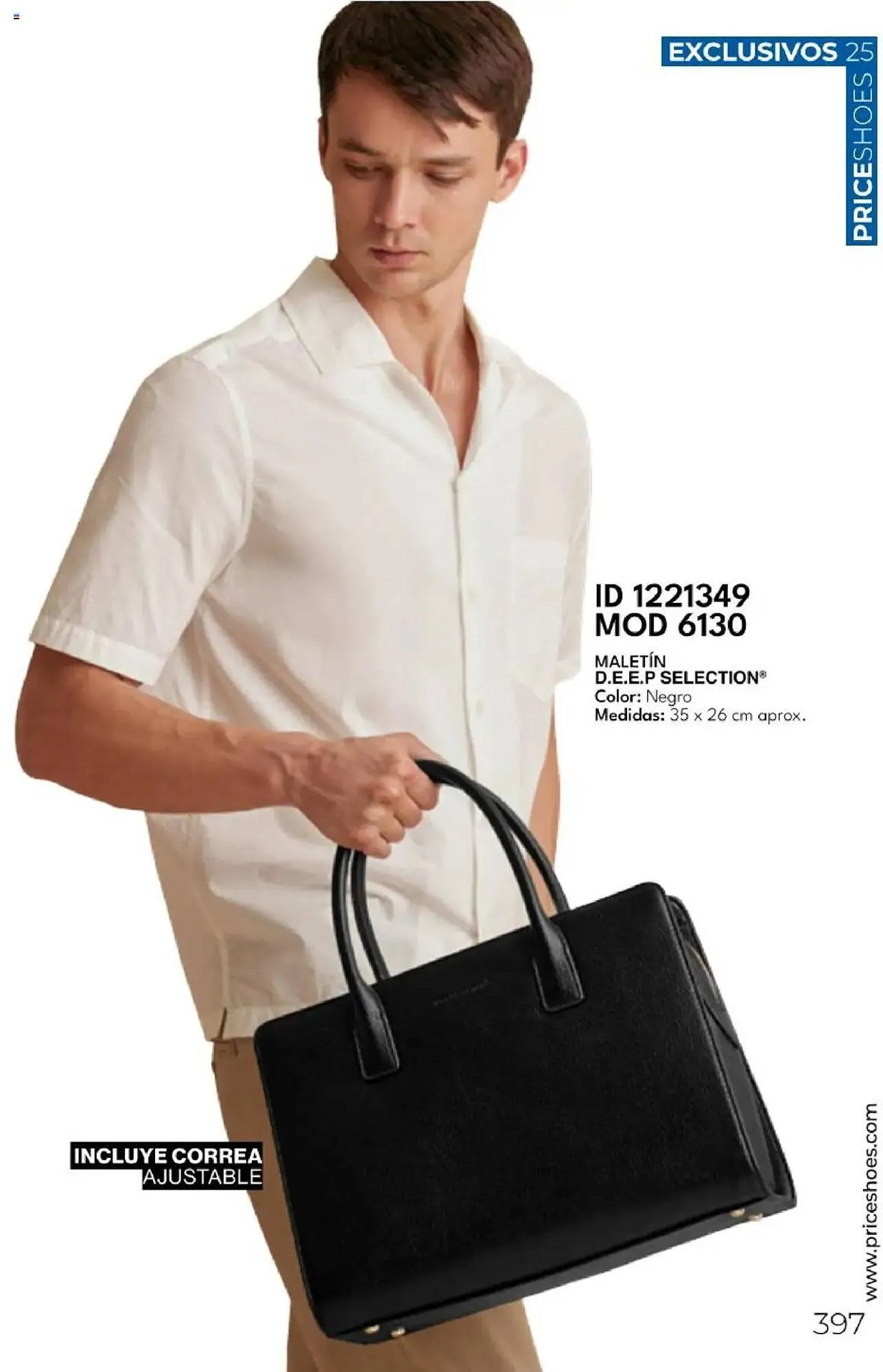 Catálogo de Catálogo Price Shoes 26 de junio al 1 de enero 2026 - Pagina 397