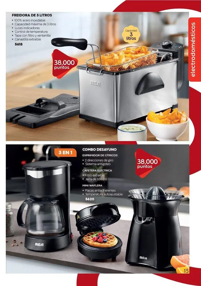 Catálogo de Fuller PUNTOS FULLER 18 de junio al 1 de febrero 2025 - Pagina 6