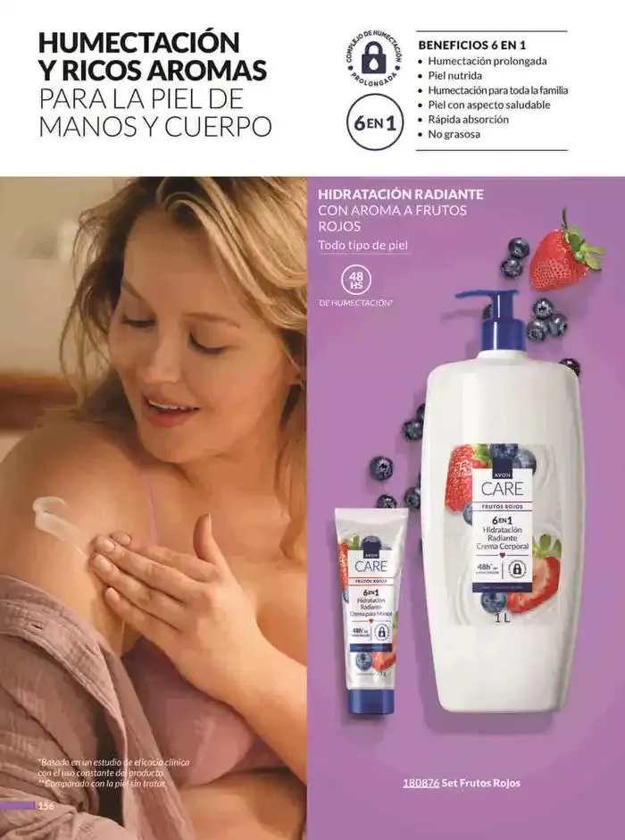 Catálogo de Avon COSMÉTICOS C5 6 de febrero al 31 de diciembre 2025 - Pagina 156